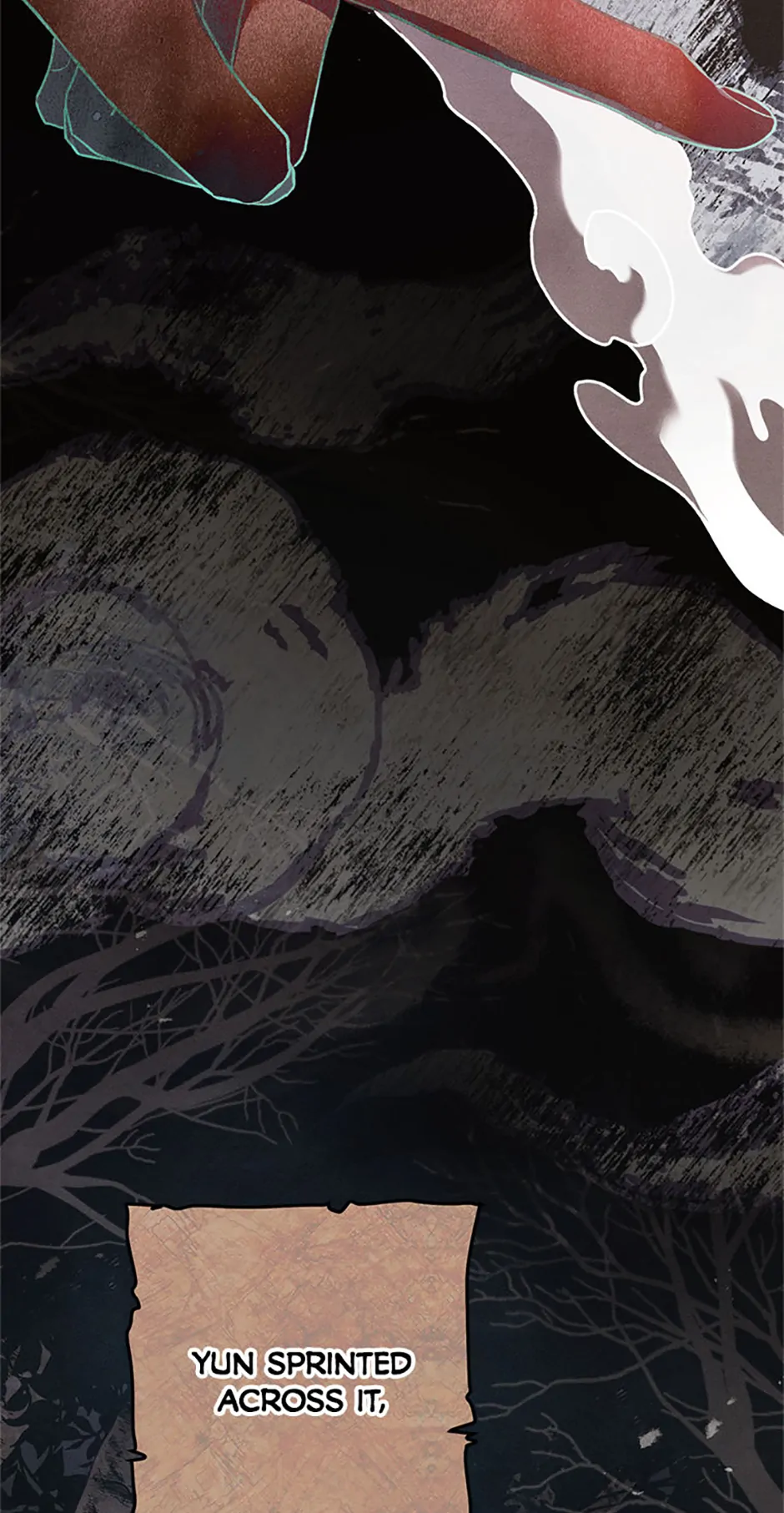 Strange Tales from the Moonlit House [Official] - Episode 6 manhwa