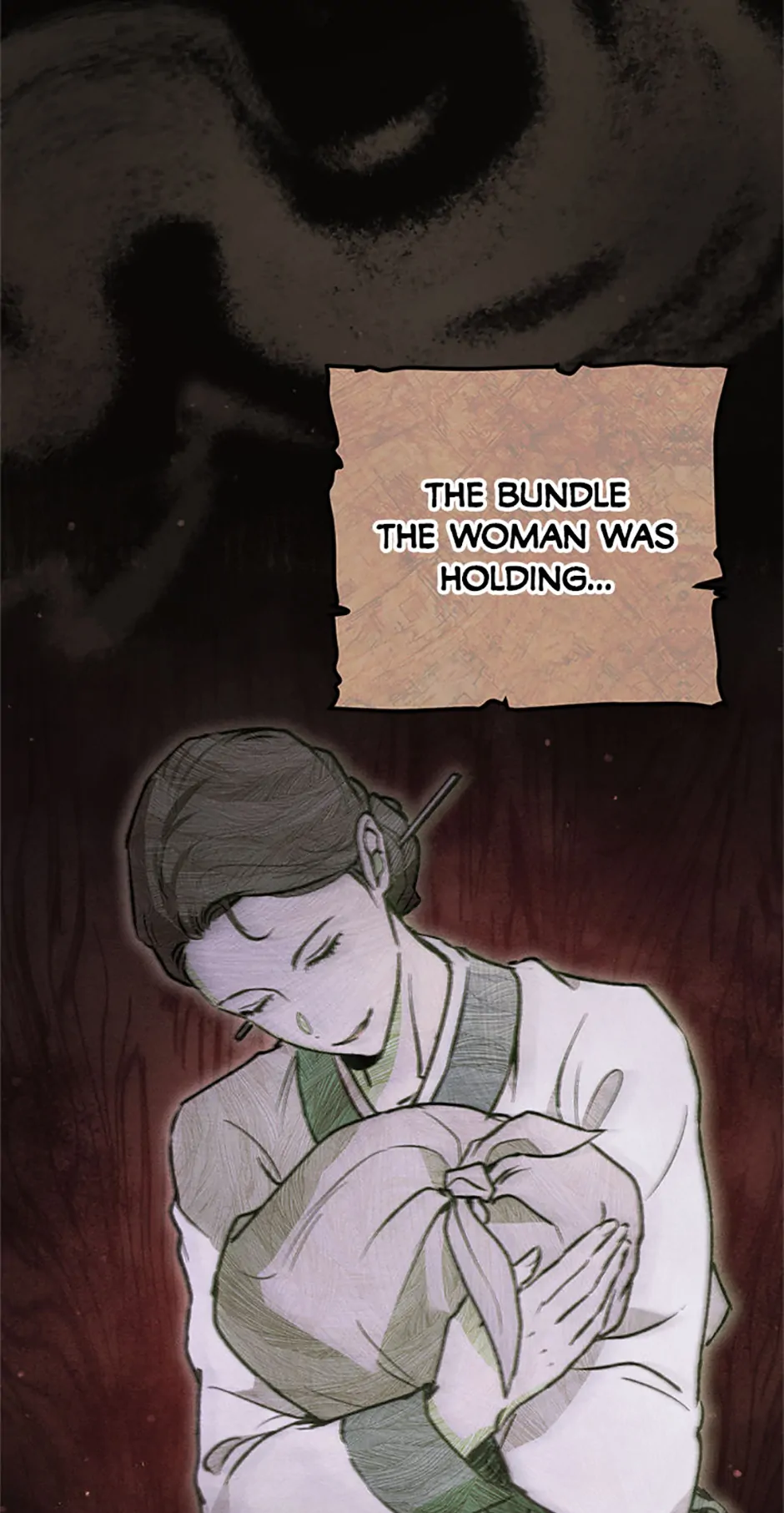 Strange Tales from the Moonlit House [Official] - Episode 6 manhwa