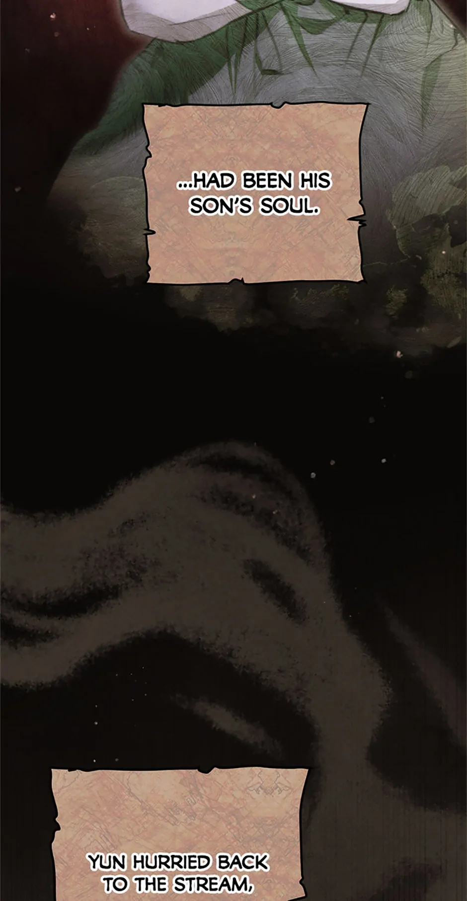 Strange Tales from the Moonlit House [Official] - Episode 6 manhwa