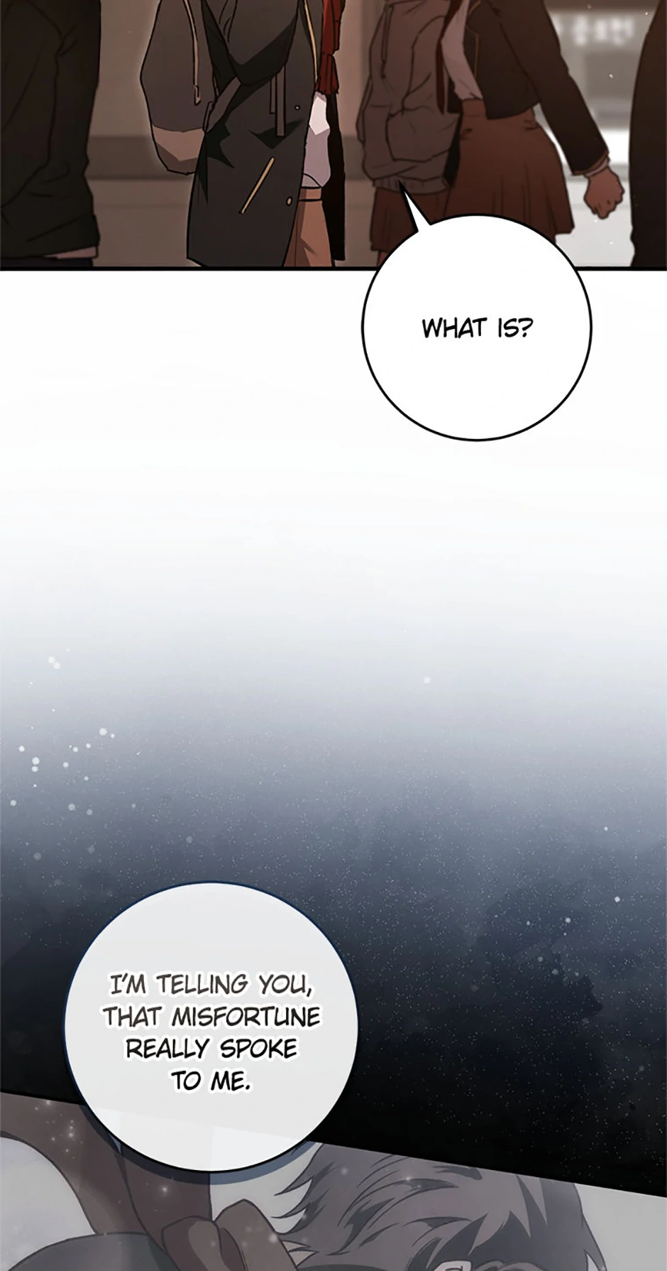 Strange Tales from the Moonlit House [Official] - Episode 6 manhwa