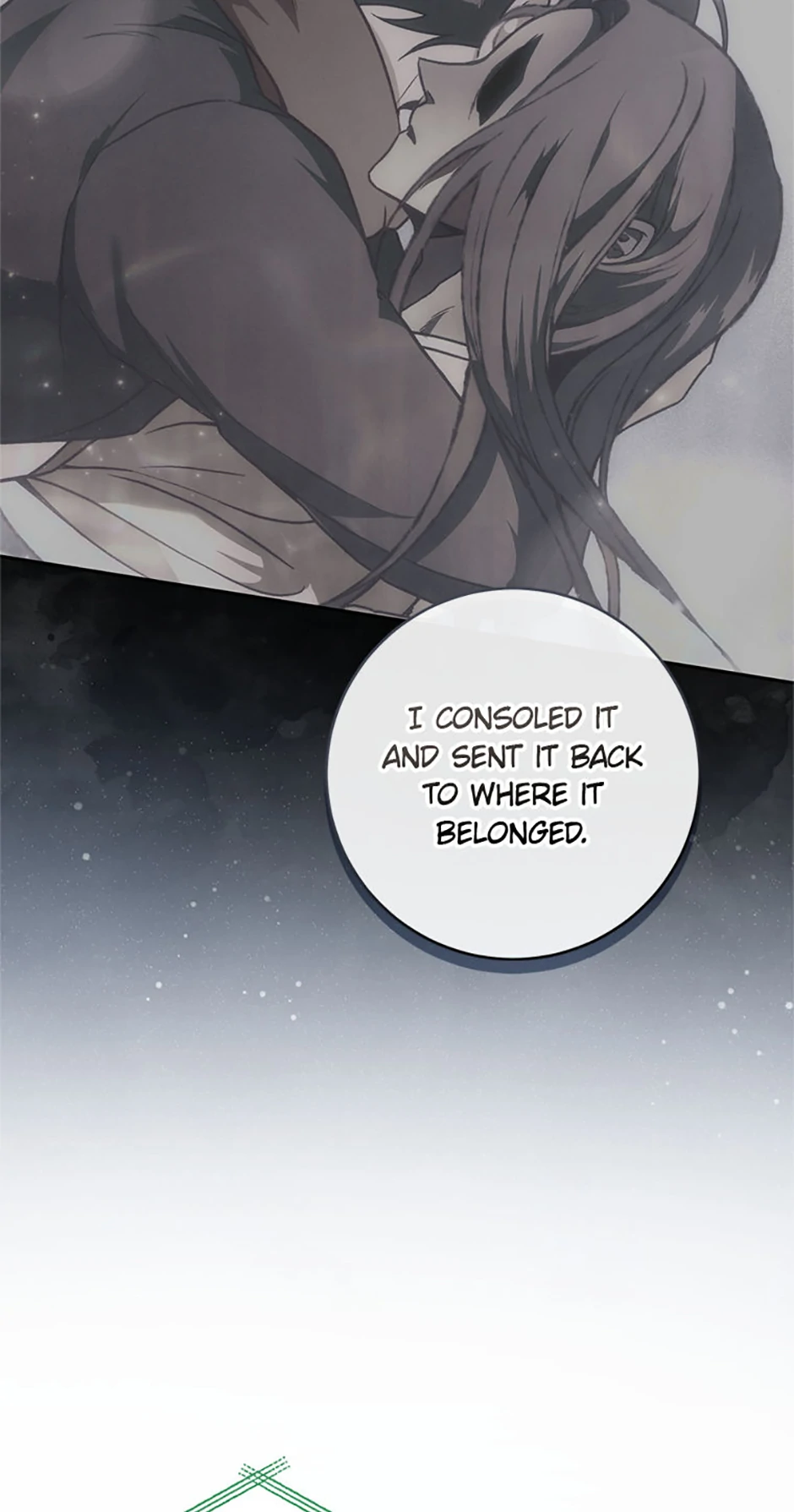 Strange Tales from the Moonlit House [Official] - Episode 6 manhwa