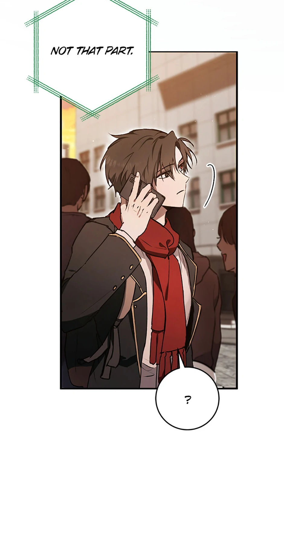 Strange Tales from the Moonlit House [Official] - Episode 6 manhwa