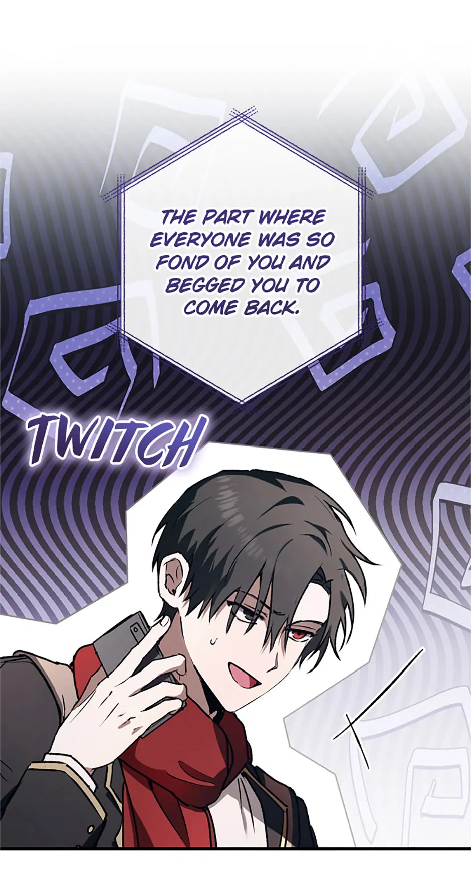 Strange Tales from the Moonlit House [Official] - Episode 6 manhwa