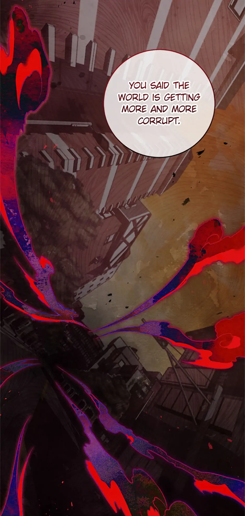 Strange Tales from the Moonlit House [Official] - Episode 6 manhwa
