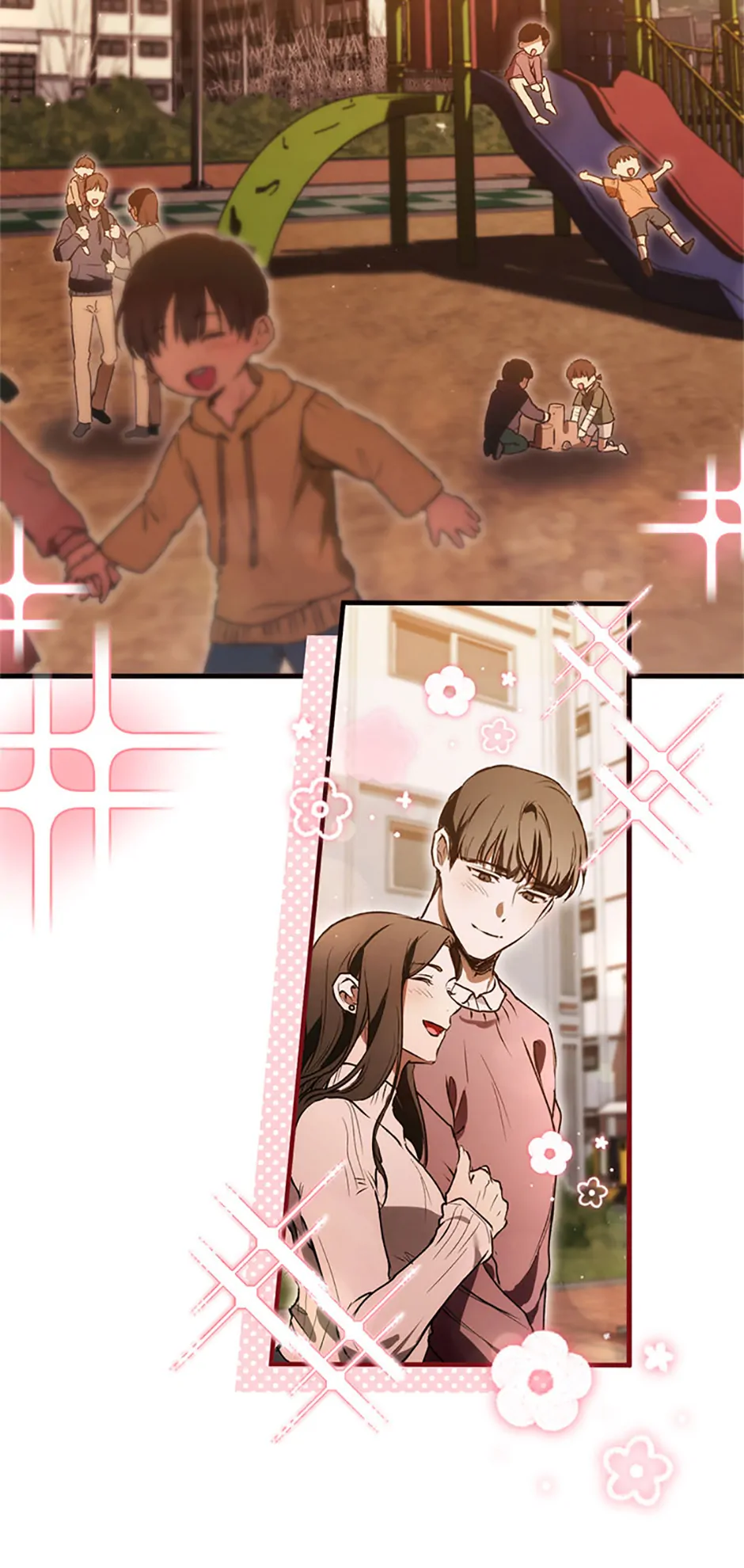 Strange Tales from the Moonlit House [Official] - Episode 6 manhwa