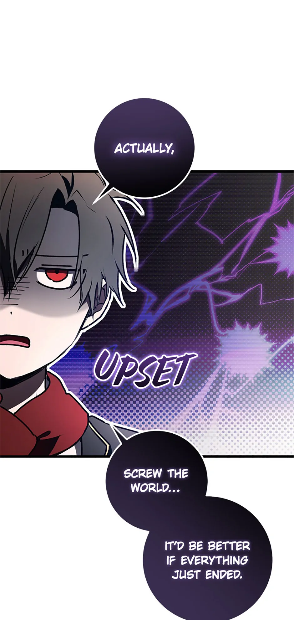 Strange Tales from the Moonlit House [Official] - Episode 6 manhwa