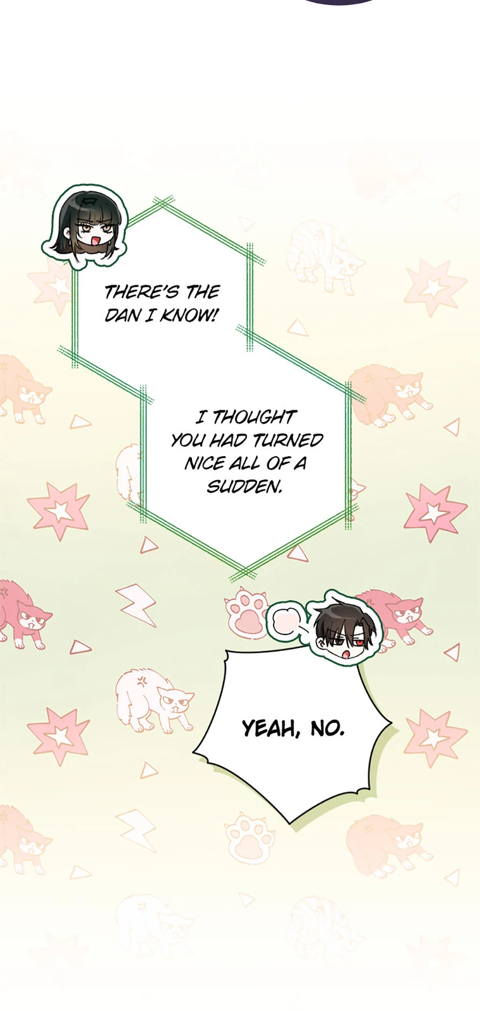 Strange Tales from the Moonlit House [Official] - Episode 6 manhwa