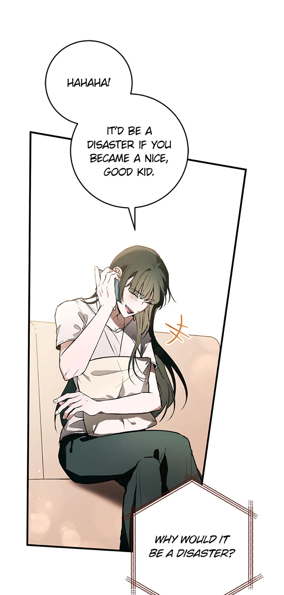 Strange Tales from the Moonlit House [Official] - Episode 6 manhwa