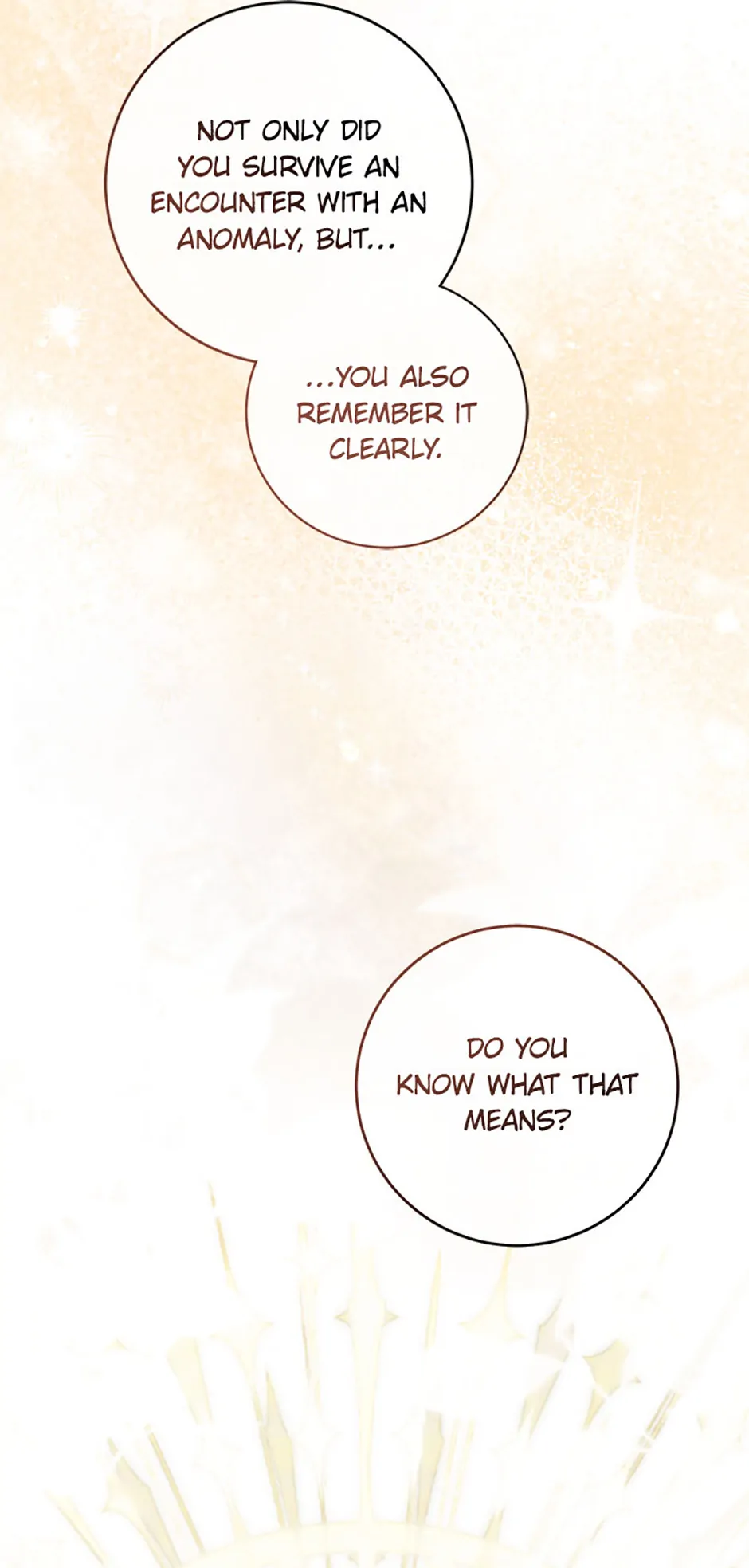 Strange Tales from the Moonlit House [Official] - Episode 6 manhwa