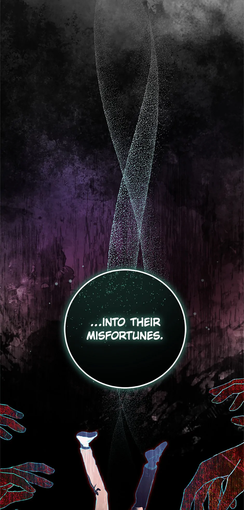 Strange Tales from the Moonlit House [Official] - Episode 6 manhwa
