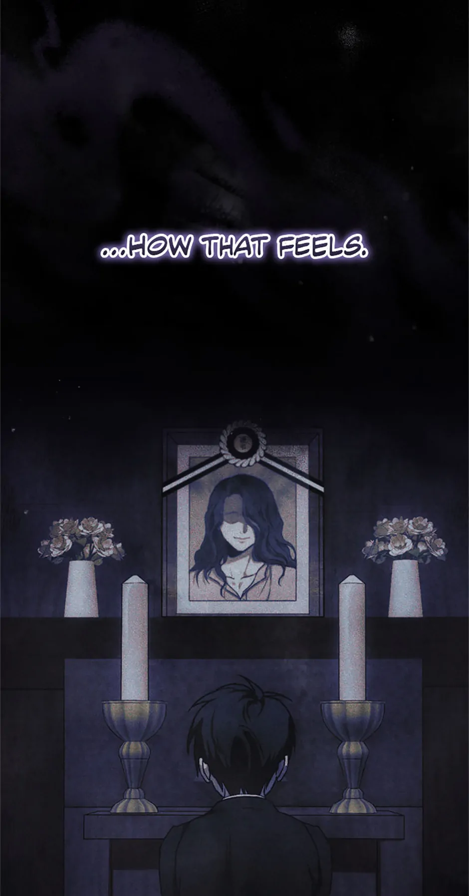 Strange Tales from the Moonlit House [Official] - Episode 6 manhwa