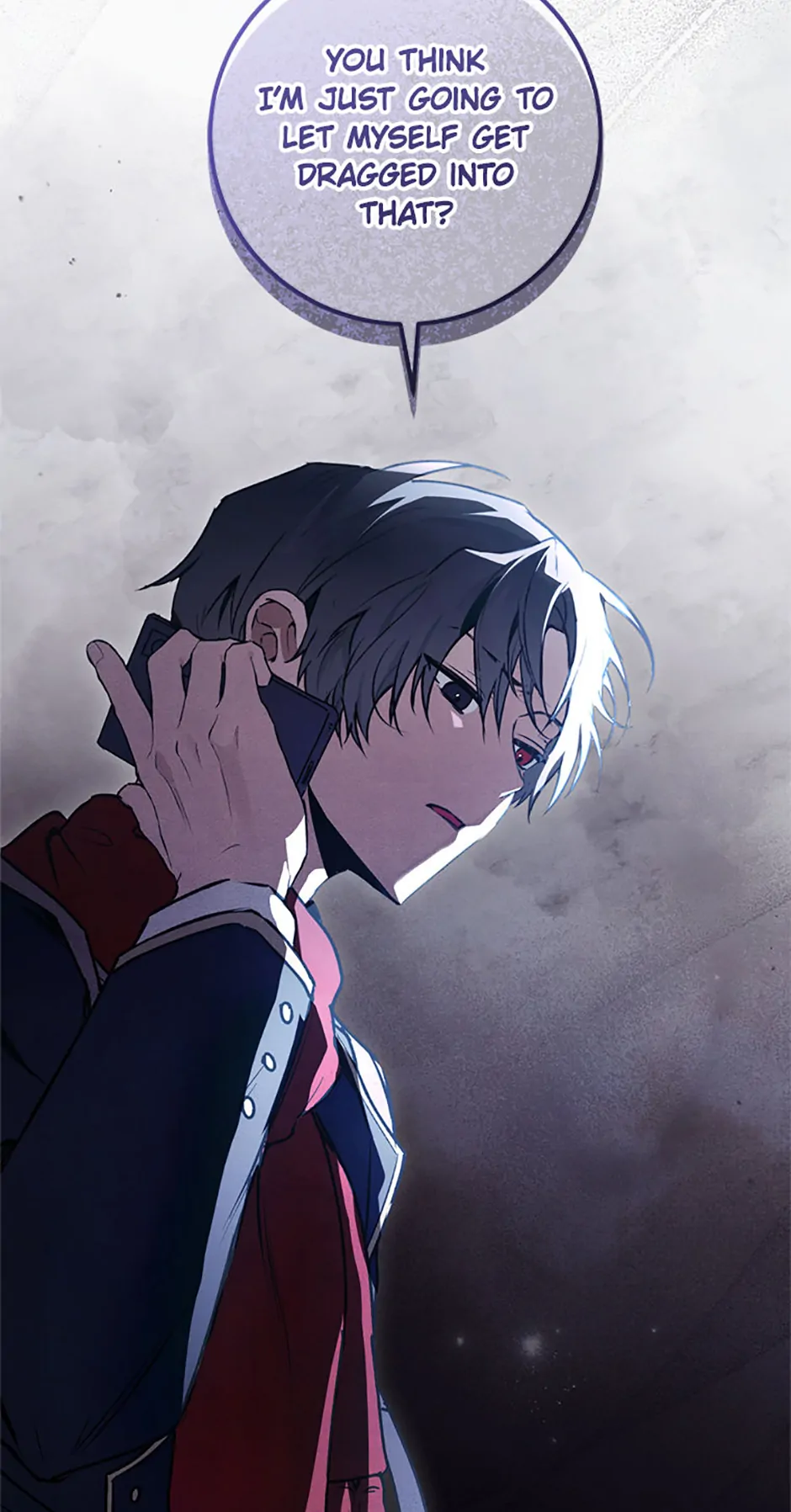 Strange Tales from the Moonlit House [Official] - Episode 6 manhwa