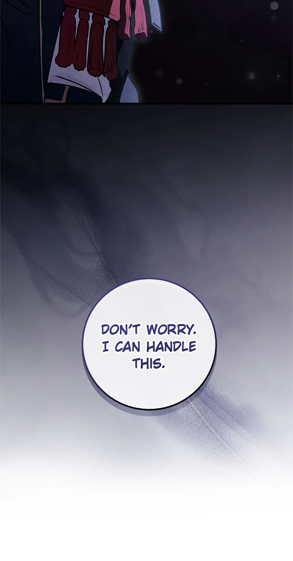 Strange Tales from the Moonlit House [Official] - Episode 6 manhwa