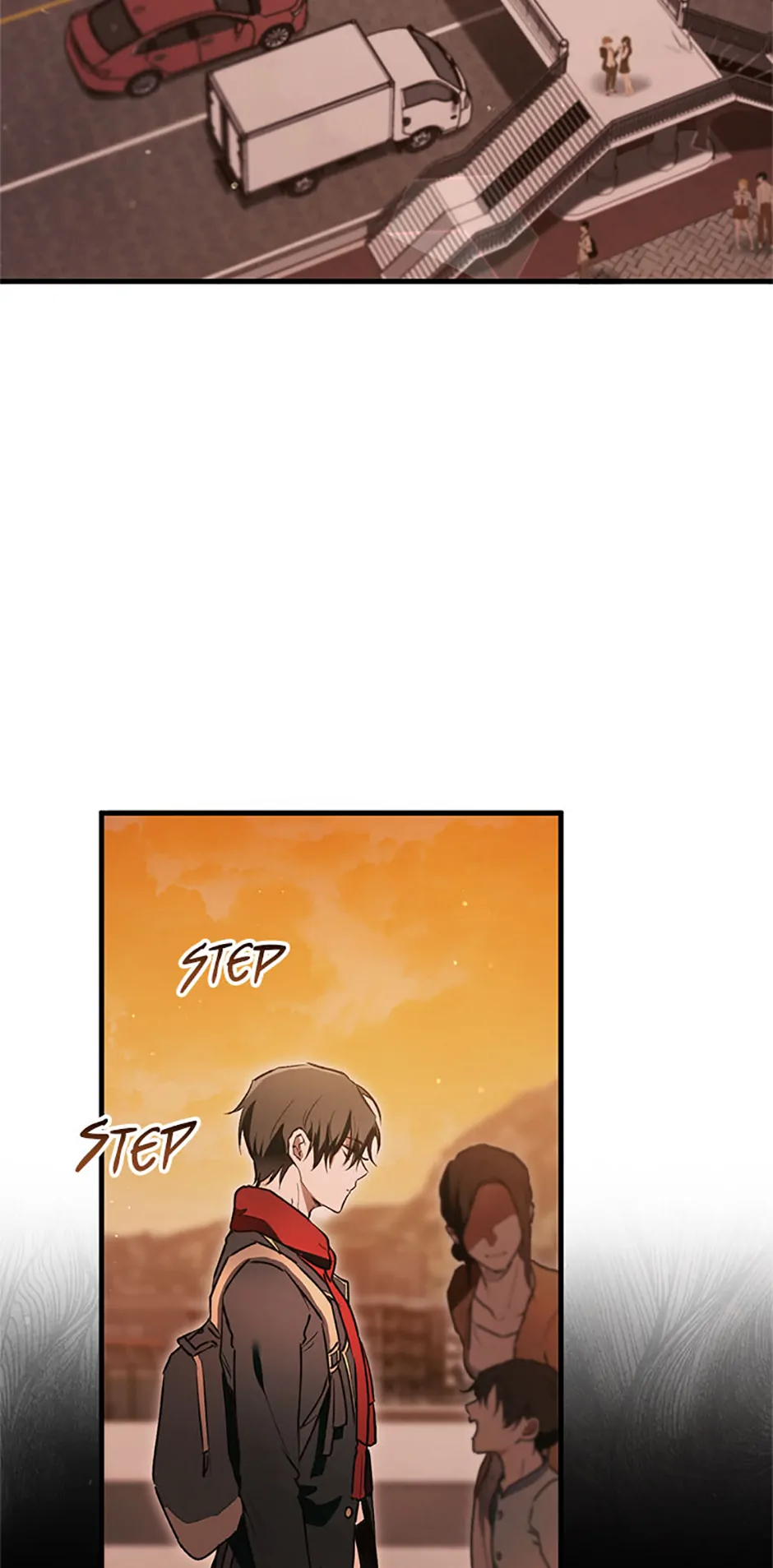 Strange Tales from the Moonlit House [Official] - Episode 6 manhwa