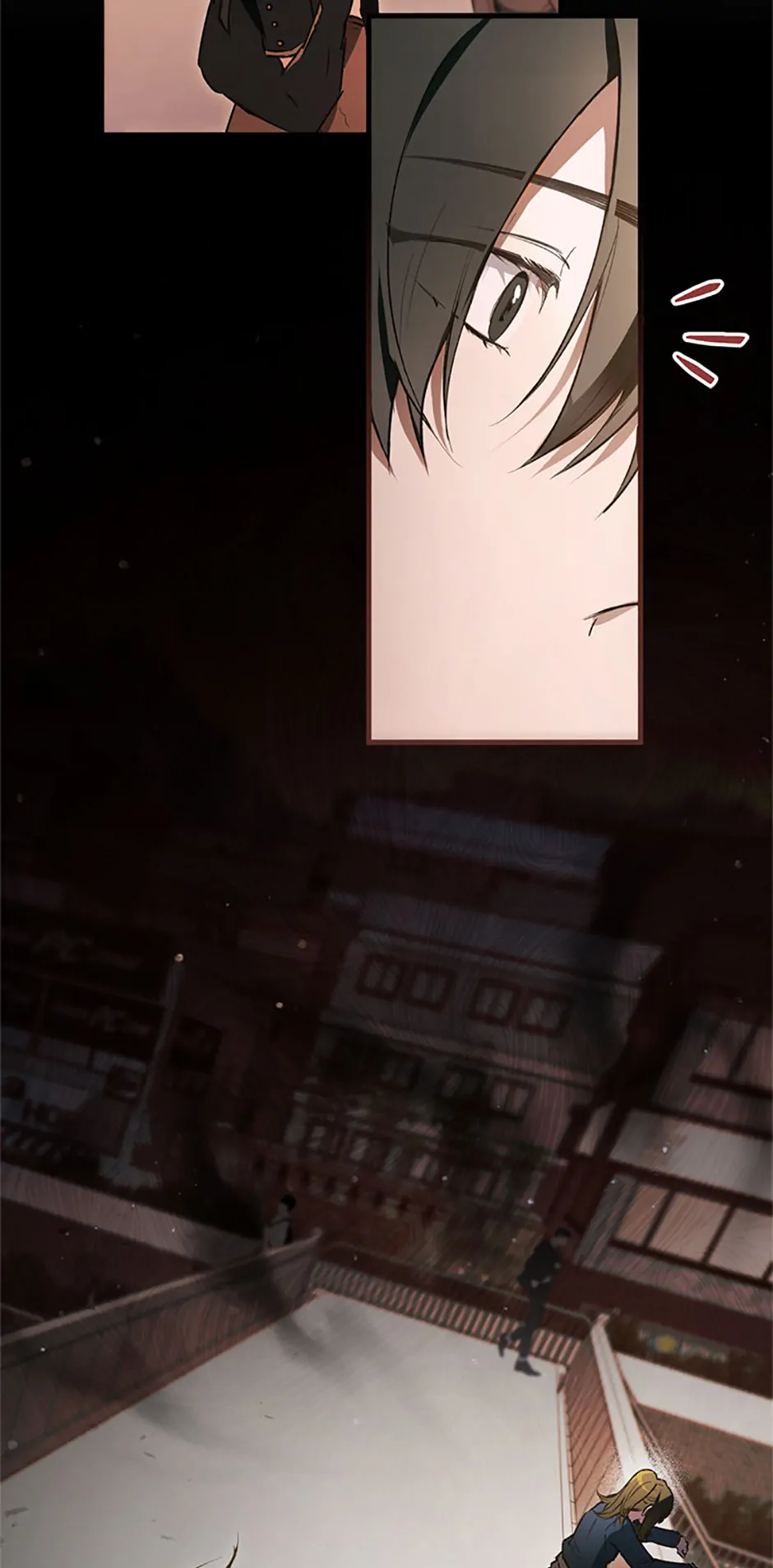Strange Tales from the Moonlit House [Official] - Episode 6 manhwa