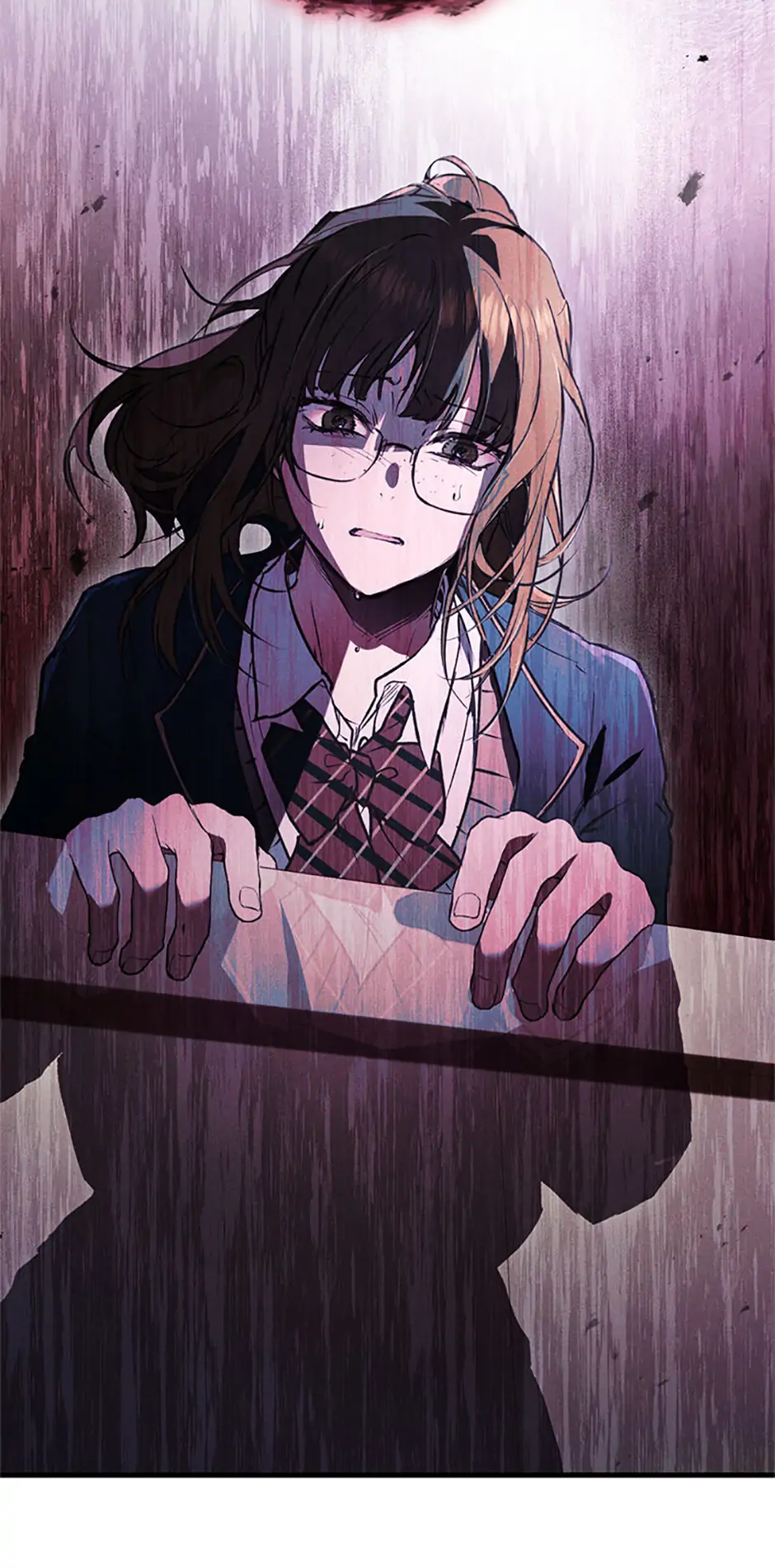 Strange Tales from the Moonlit House [Official] - Episode 6 manhwa