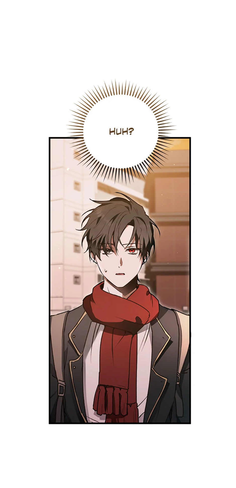 Strange Tales from the Moonlit House [Official] - Episode 6 manhwa