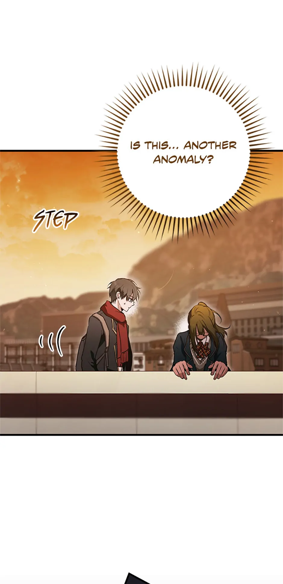 Strange Tales from the Moonlit House [Official] - Episode 6 manhwa