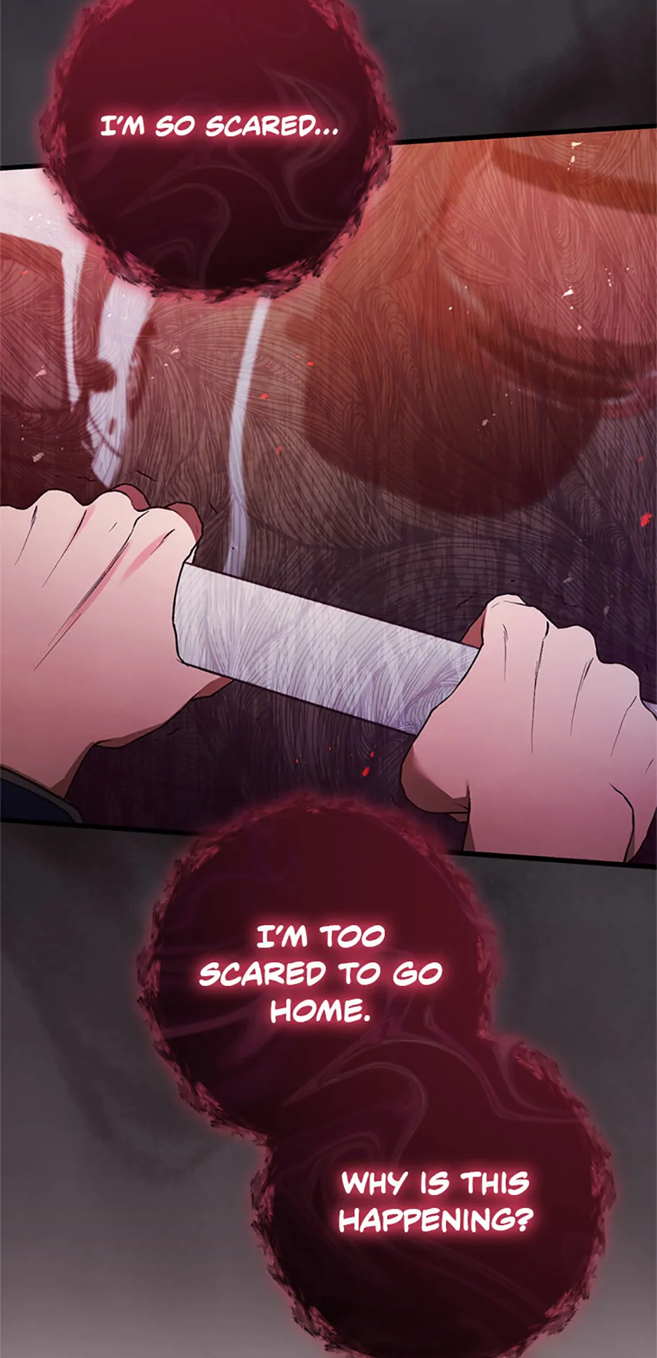 Strange Tales from the Moonlit House [Official] - Episode 6 manhwa