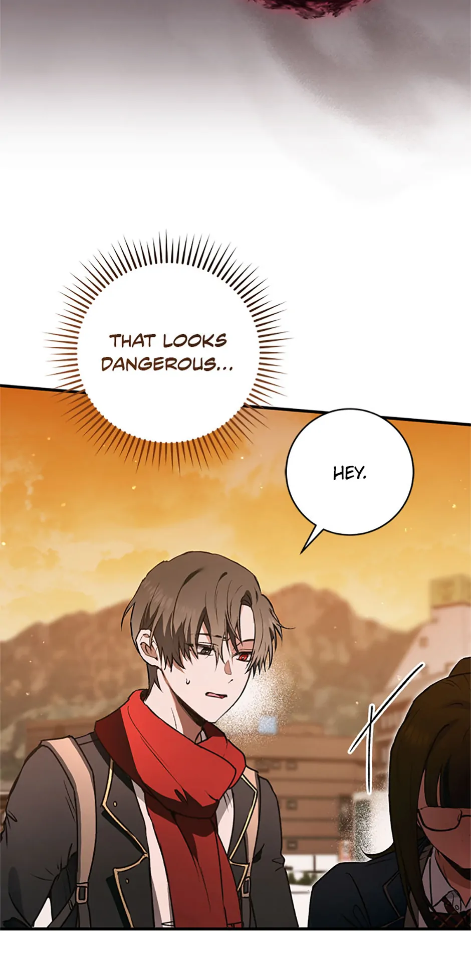 Strange Tales from the Moonlit House [Official] - Episode 6 manhwa