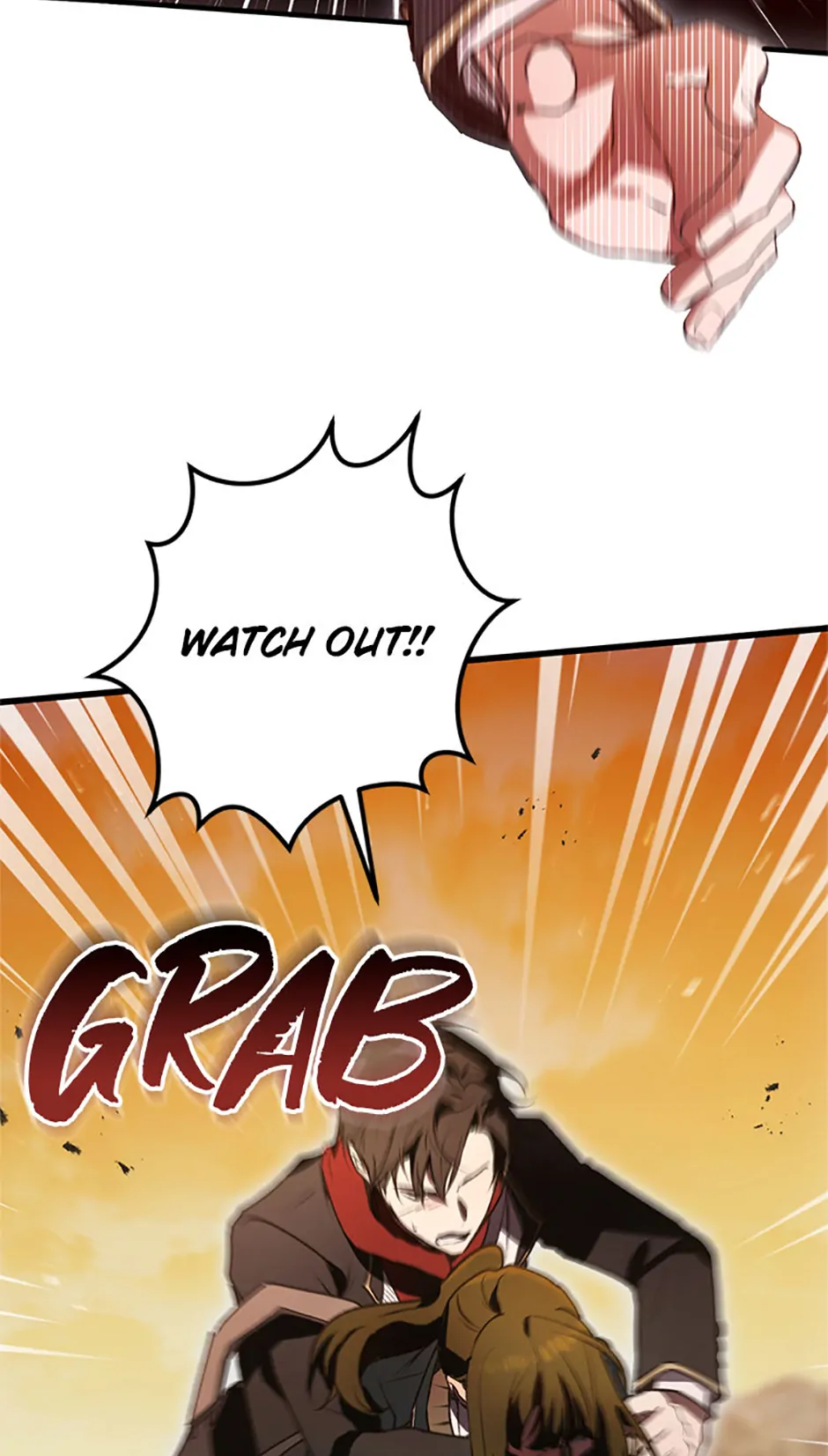 Strange Tales from the Moonlit House [Official] - Episode 6 manhwa