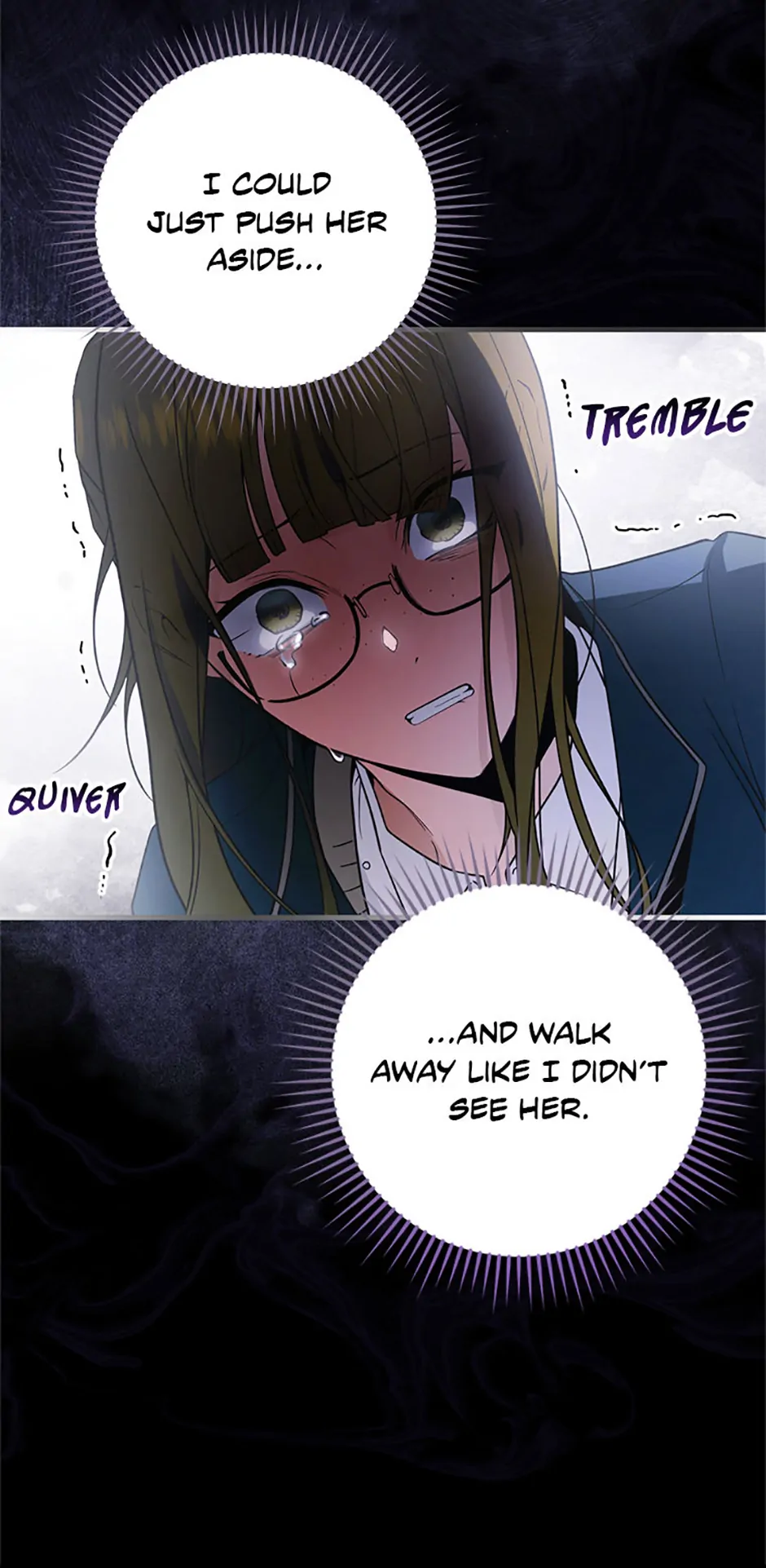 Strange Tales from the Moonlit House [Official] - Episode 6 manhwa