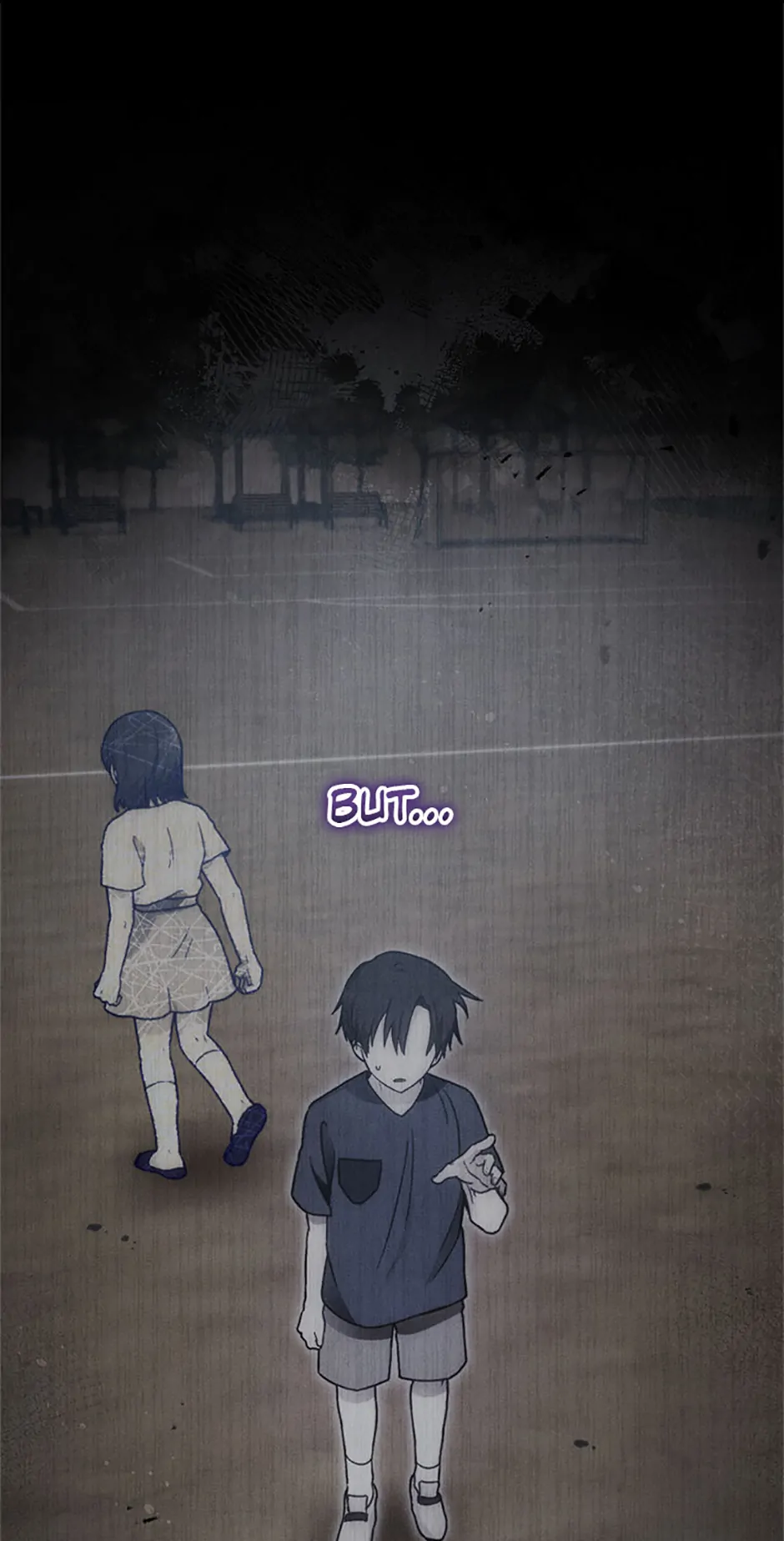 Strange Tales from the Moonlit House [Official] - Episode 6 manhwa