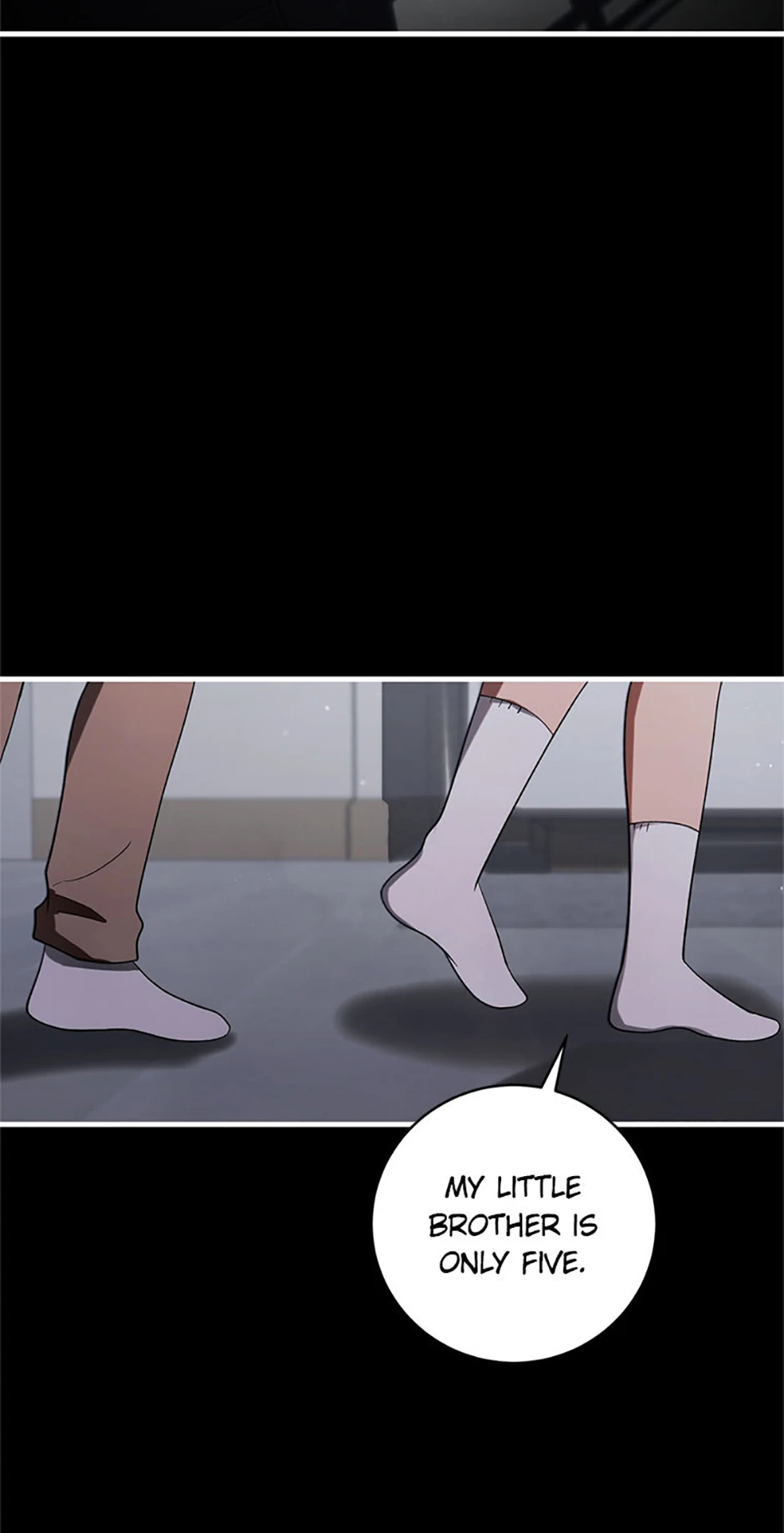 Strange Tales from the Moonlit House [Official] - Episode 6 manhwa