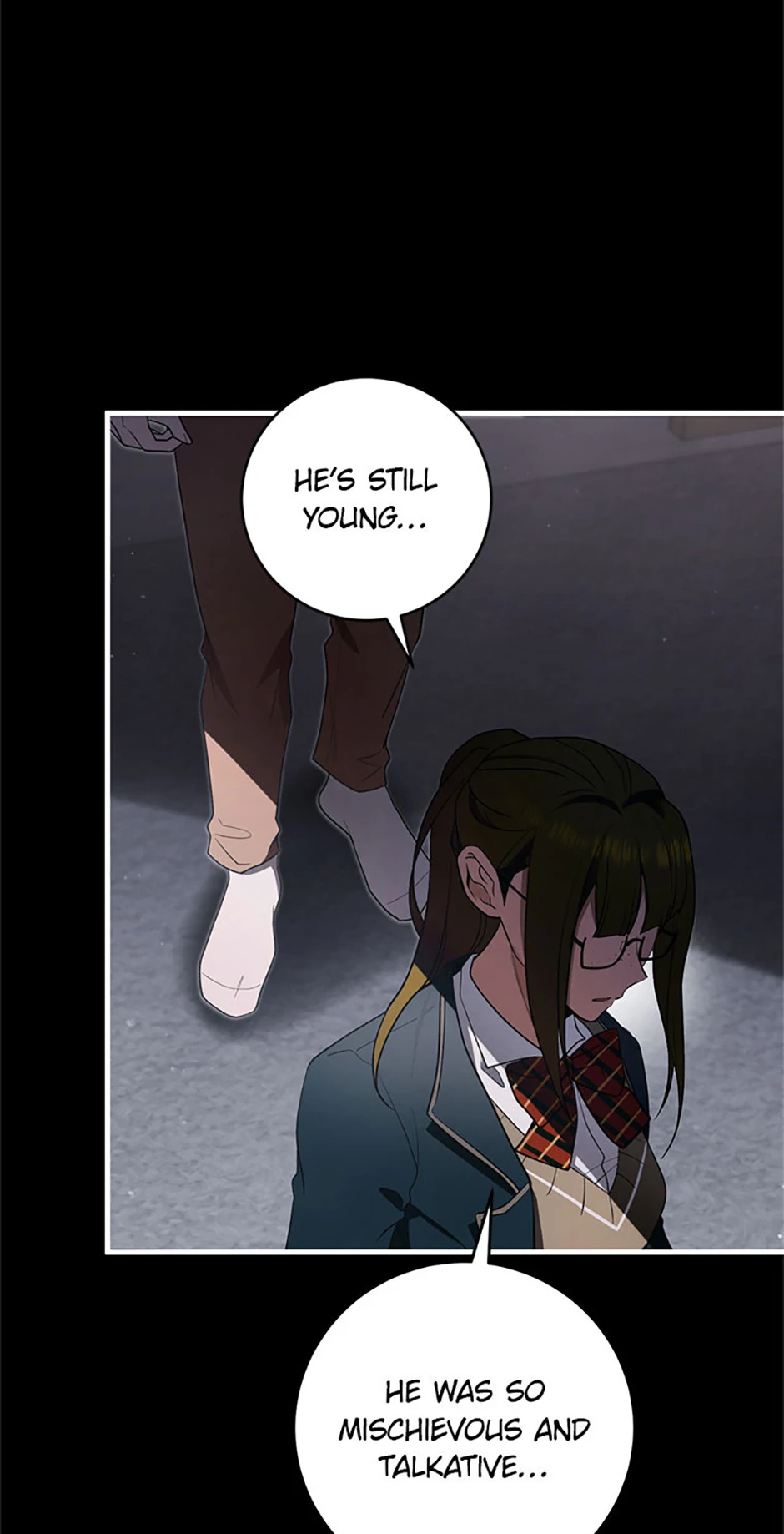 Strange Tales from the Moonlit House [Official] - Episode 6 manhwa