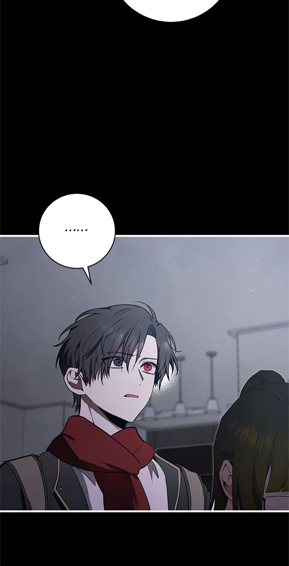 Strange Tales from the Moonlit House [Official] - Episode 6 manhwa