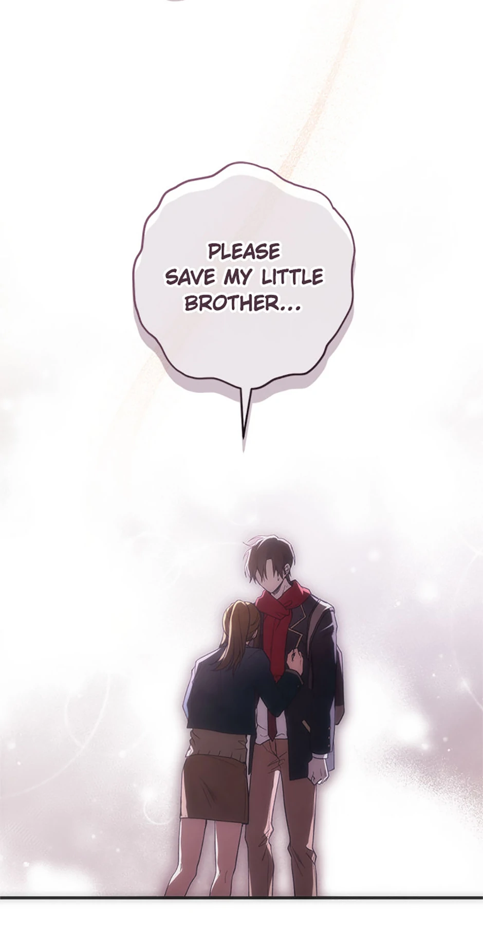 Strange Tales from the Moonlit House [Official] - Episode 6 manhwa