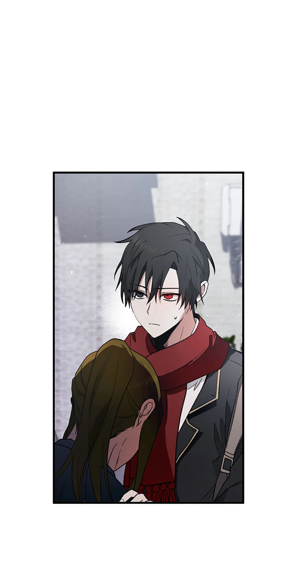 Strange Tales from the Moonlit House [Official] - Episode 6 manhwa