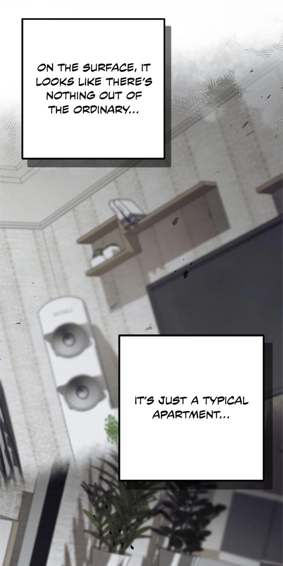 Strange Tales from the Moonlit House [Official] - Episode 6 manhwa