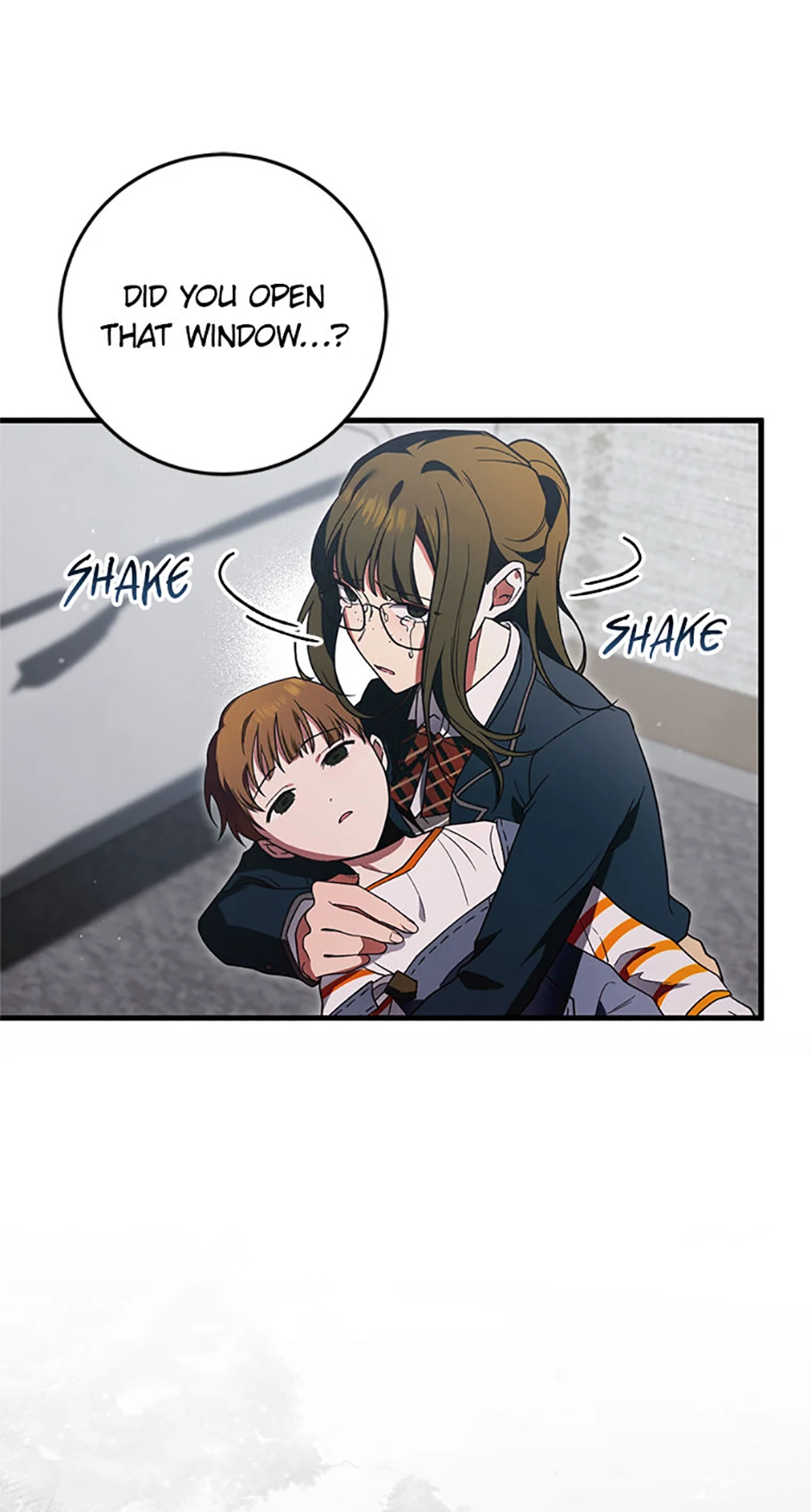 Strange Tales from the Moonlit House [Official] - Episode 6 manhwa