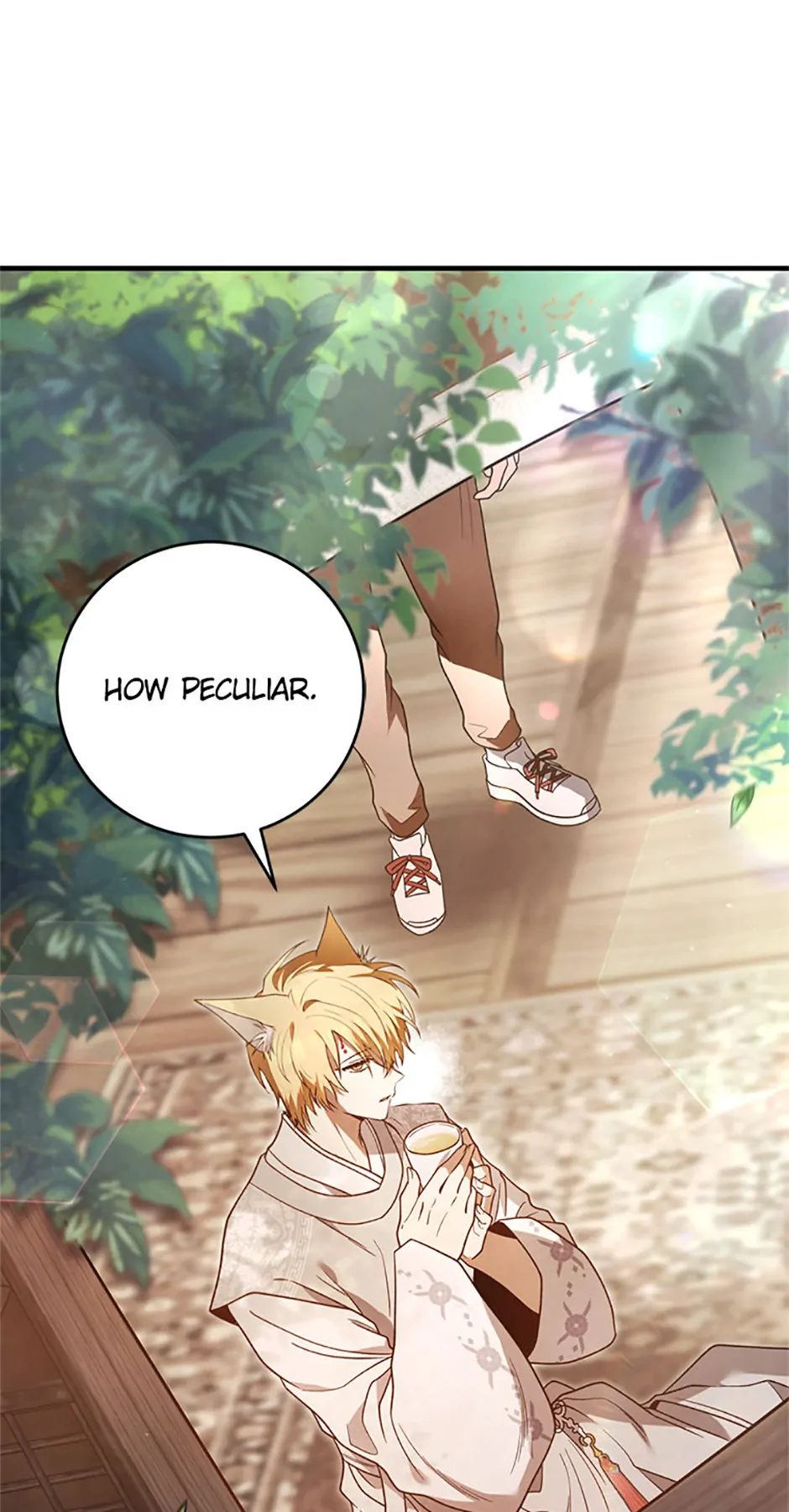 Strange Tales from the Moonlit House [Official] - Episode 6 manhwa