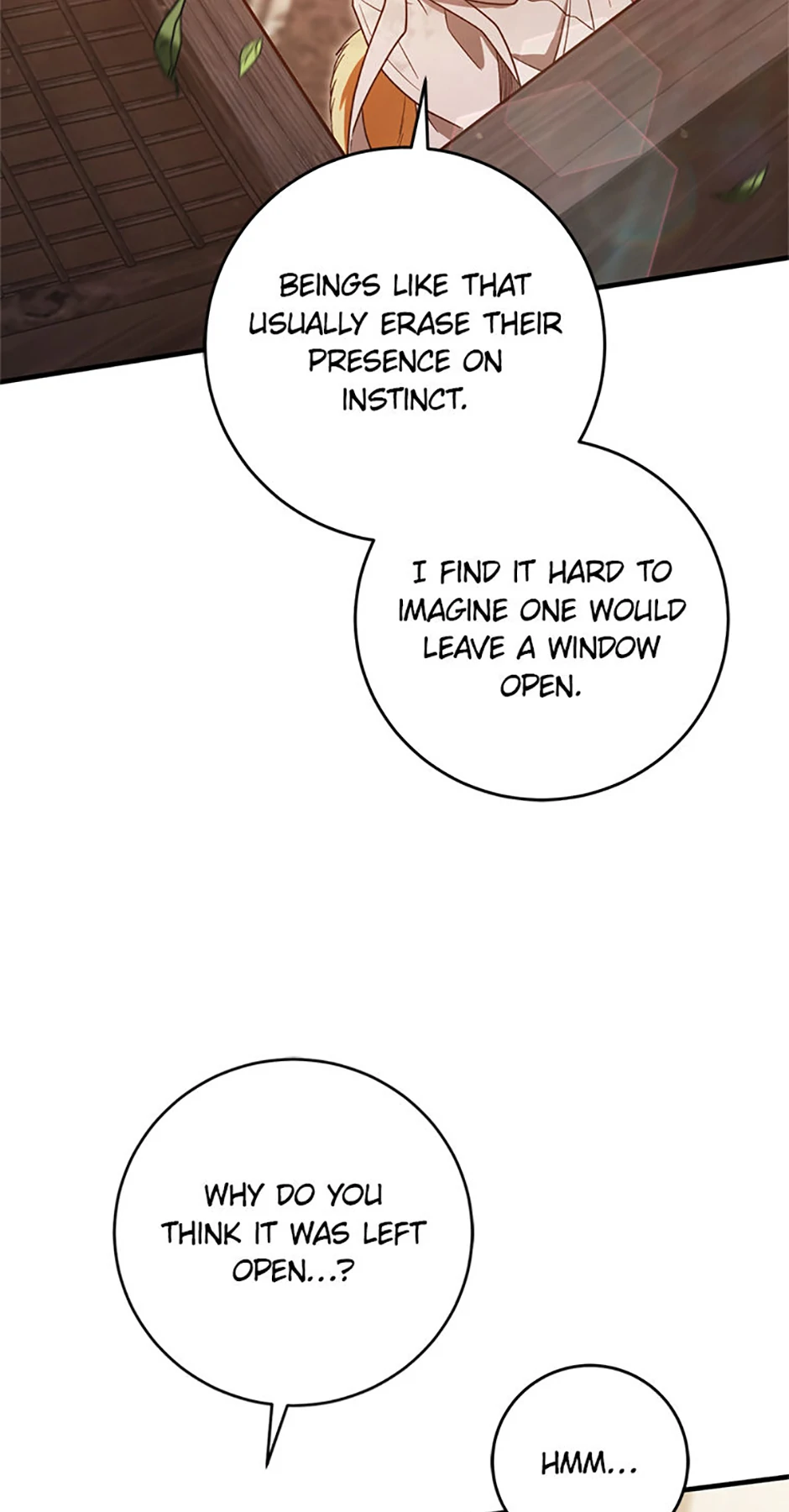 Strange Tales from the Moonlit House [Official] - Episode 6 manhwa
