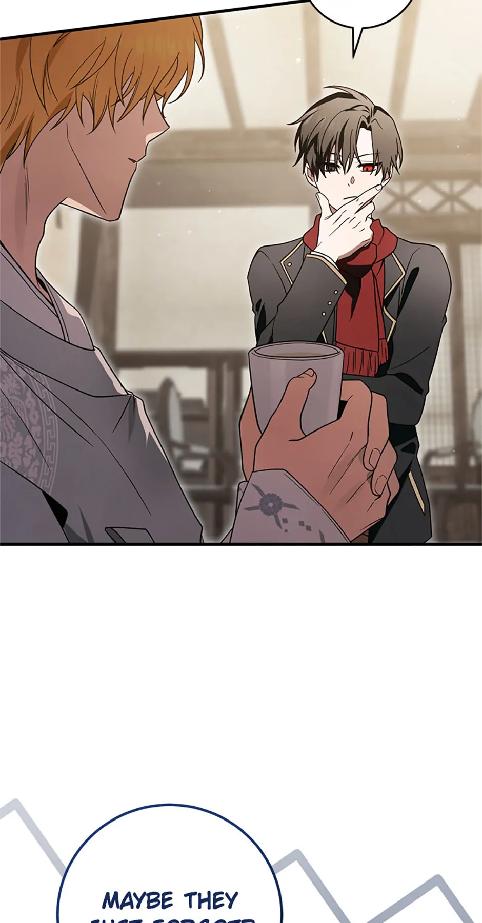 Strange Tales from the Moonlit House [Official] - Episode 6 manhwa