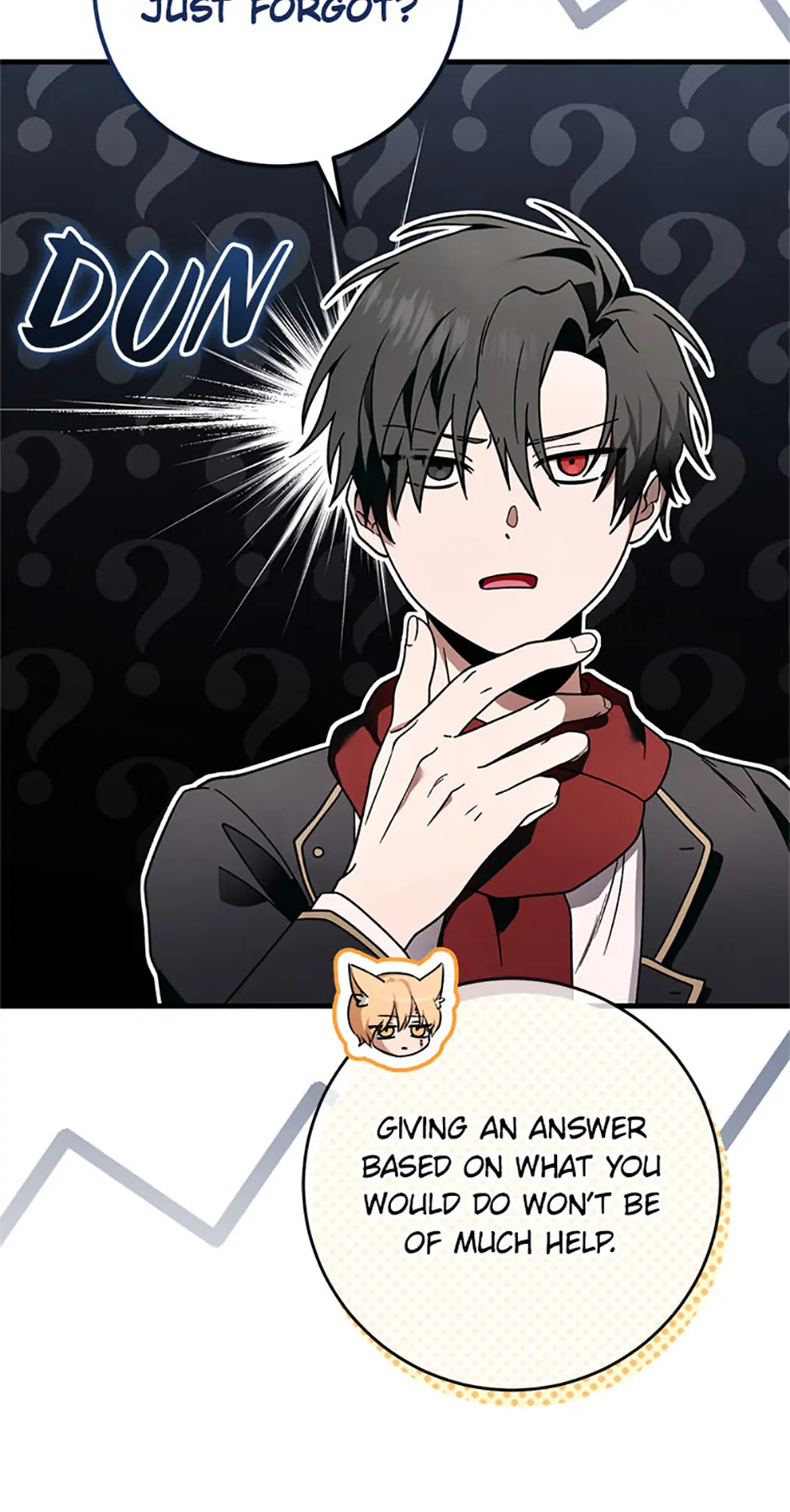 Strange Tales from the Moonlit House [Official] - Episode 6 manhwa