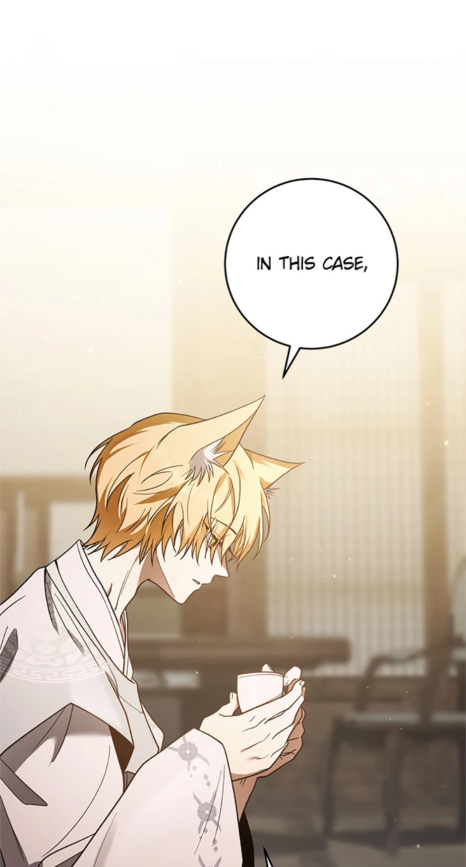Strange Tales from the Moonlit House [Official] - Episode 6 manhwa