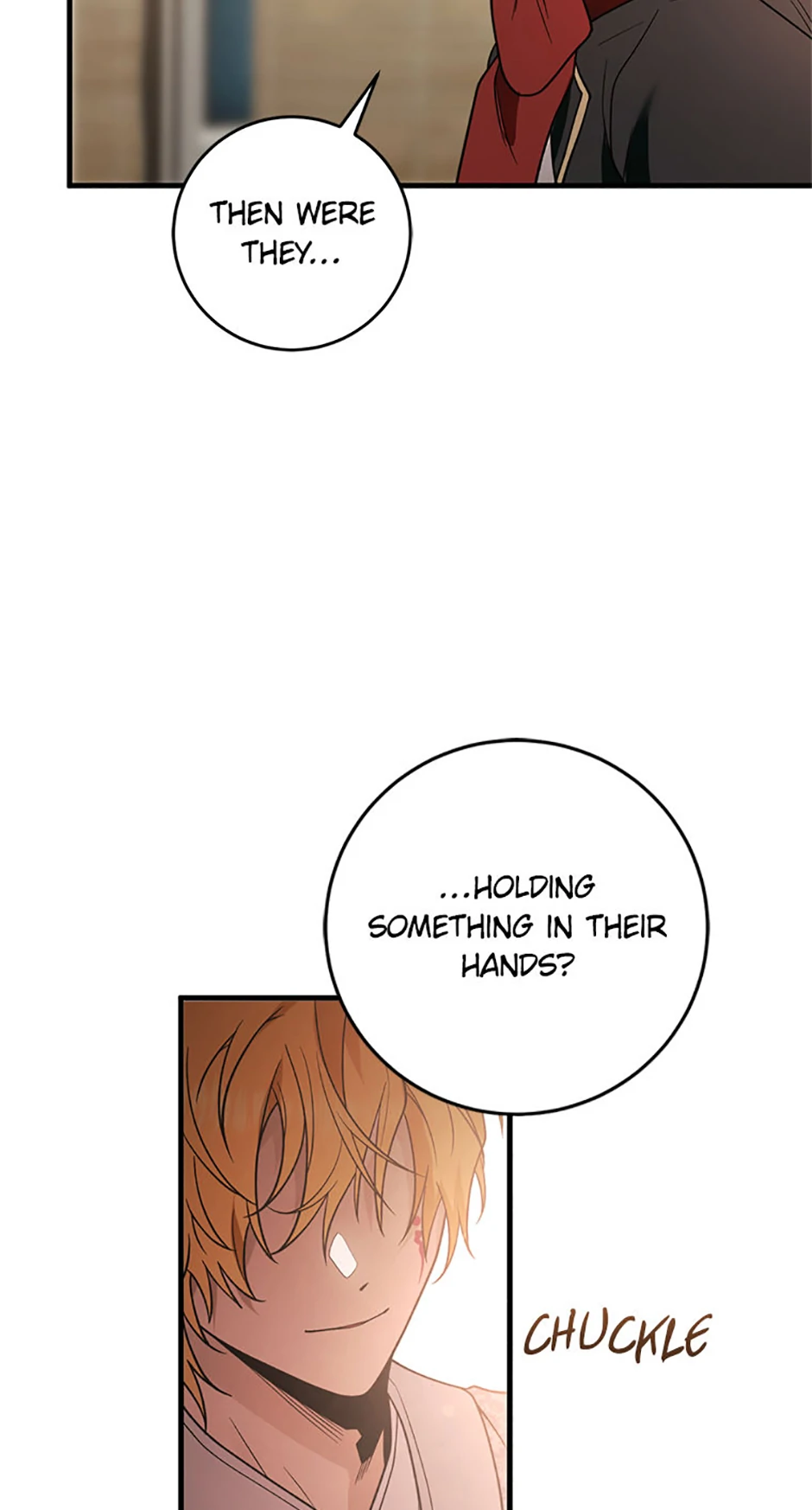 Strange Tales from the Moonlit House [Official] - Episode 6 manhwa