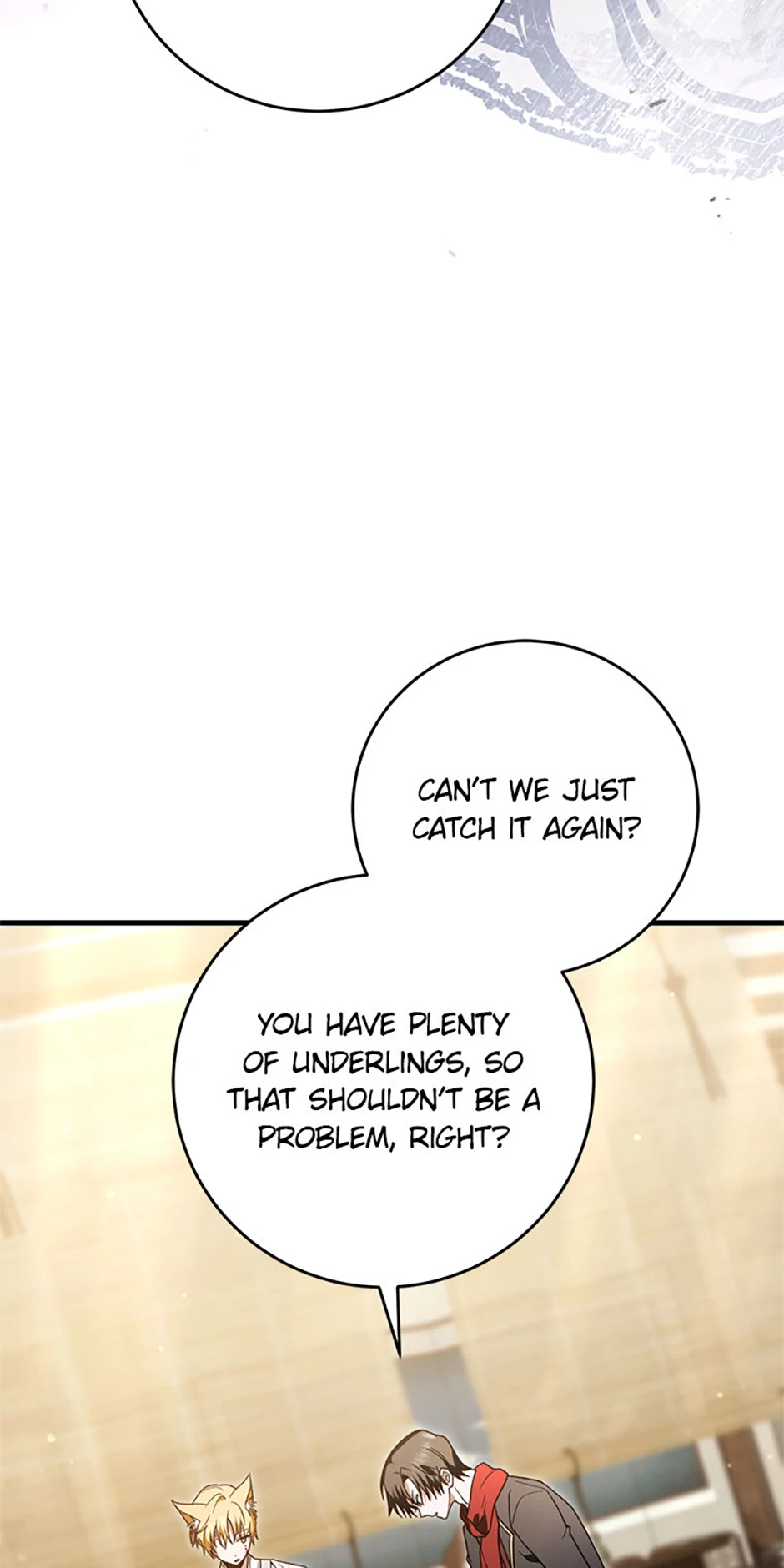 Strange Tales from the Moonlit House [Official] - Episode 6 manhwa