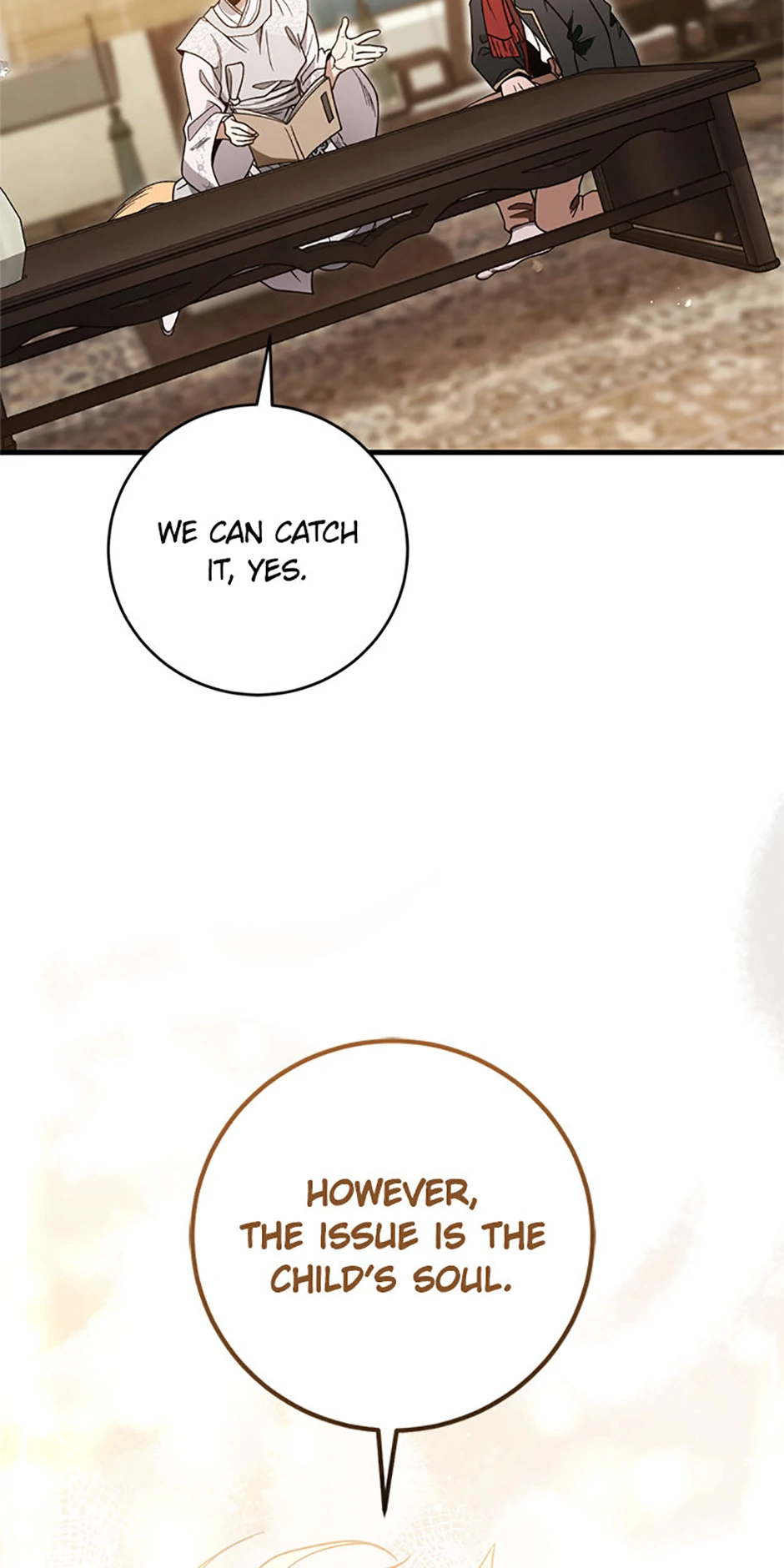Strange Tales from the Moonlit House [Official] - Episode 6 manhwa