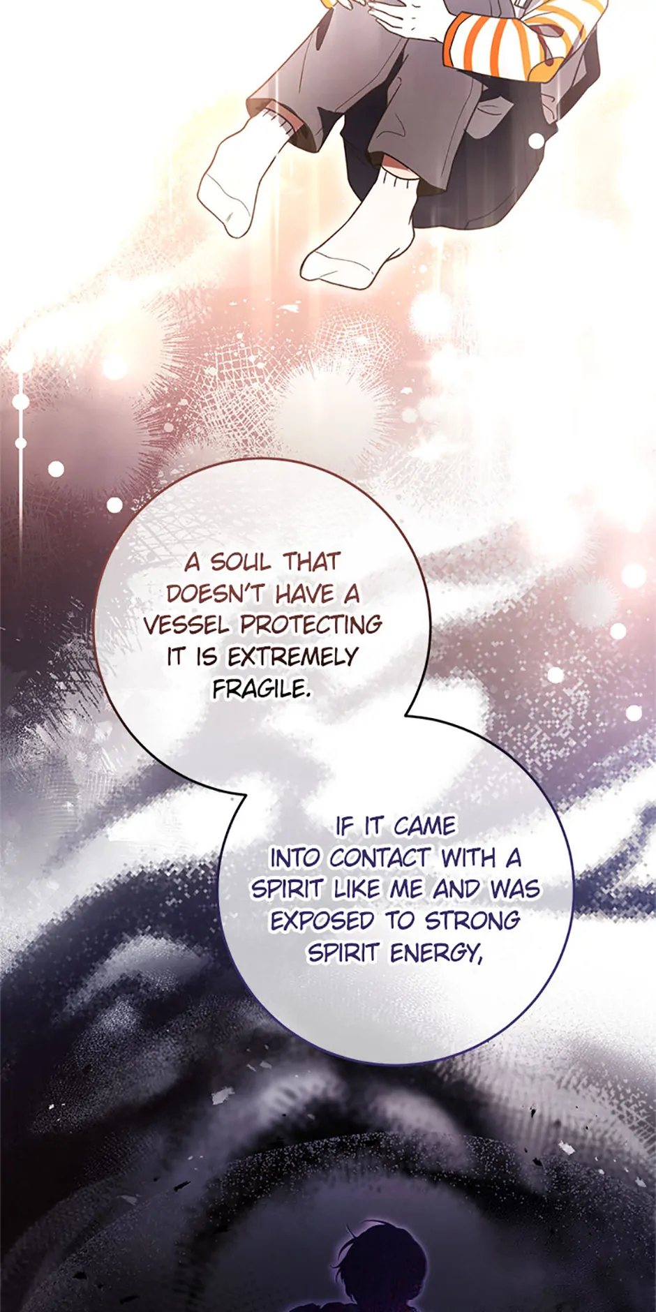Strange Tales from the Moonlit House [Official] - Episode 6 manhwa