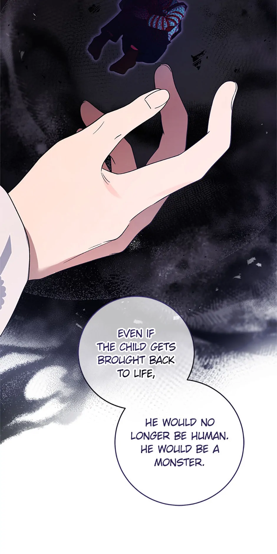 Strange Tales from the Moonlit House [Official] - Episode 6 manhwa