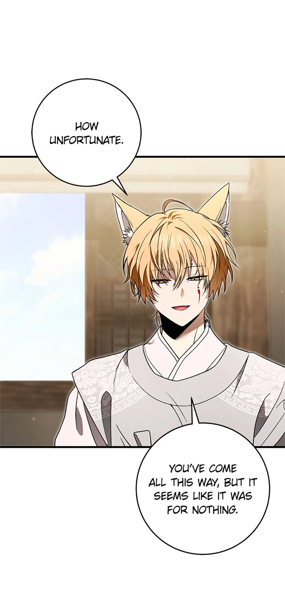 Strange Tales from the Moonlit House [Official] - Episode 6 manhwa