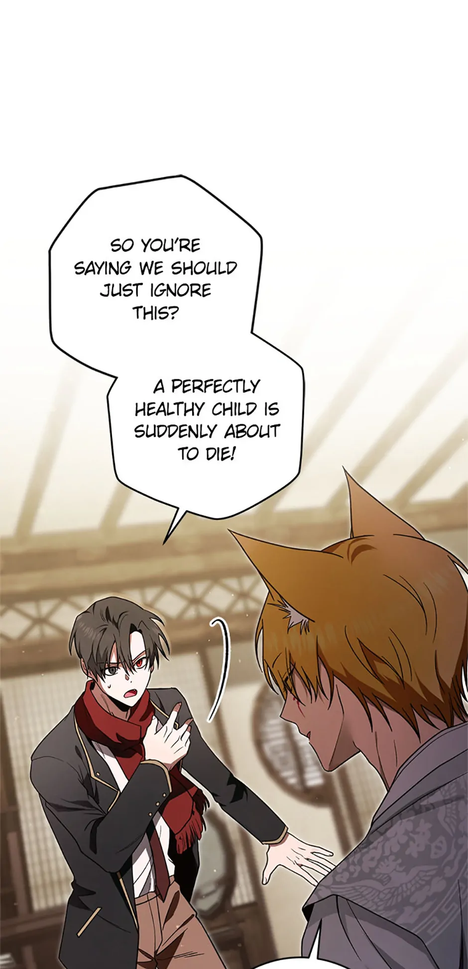 Strange Tales from the Moonlit House [Official] - Episode 6 manhwa