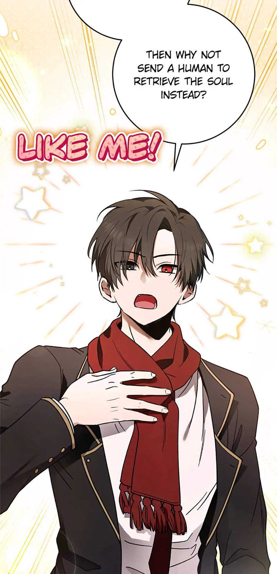 Strange Tales from the Moonlit House [Official] - Episode 6 manhwa