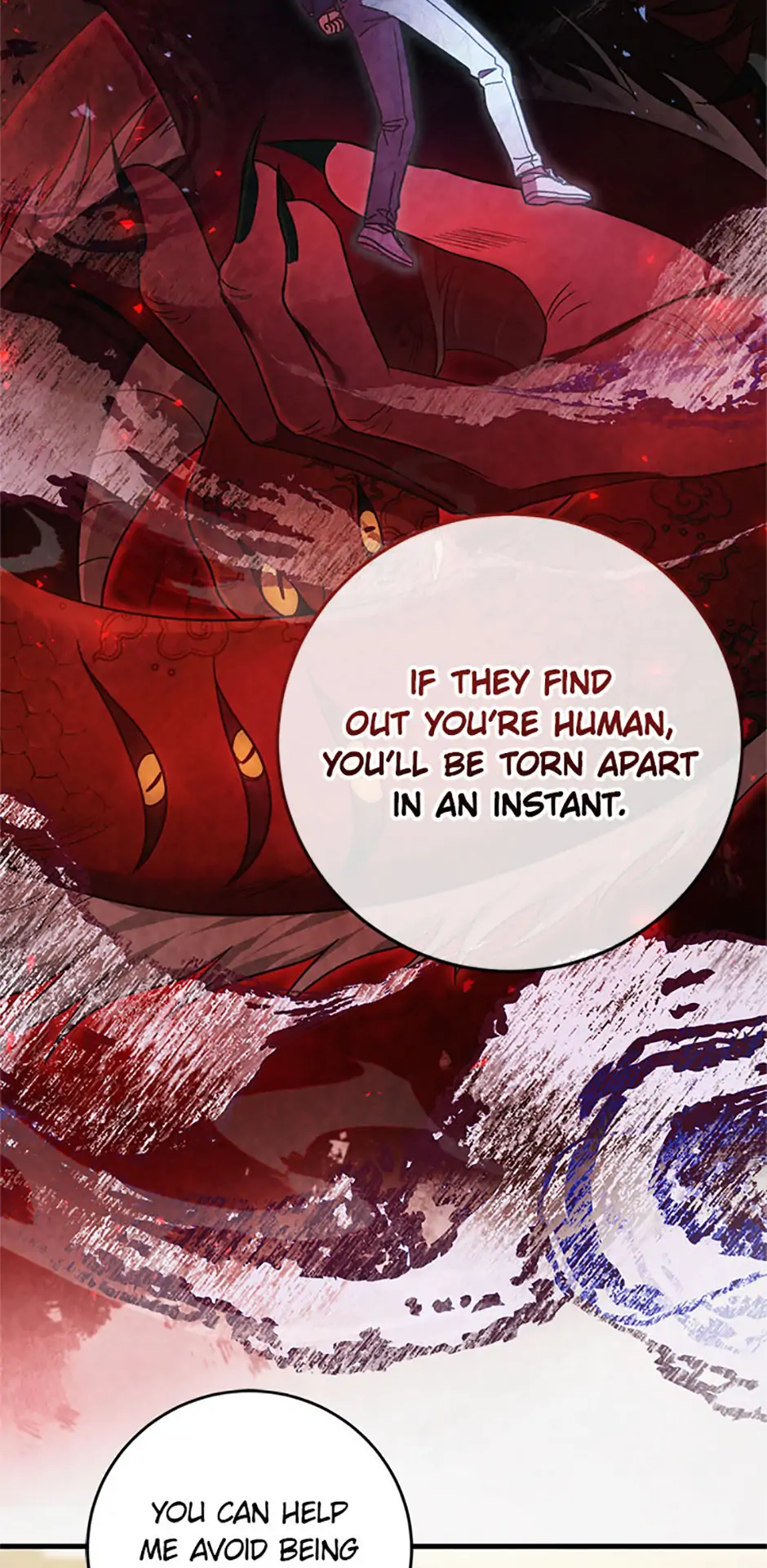 Strange Tales from the Moonlit House [Official] - Episode 6 manhwa