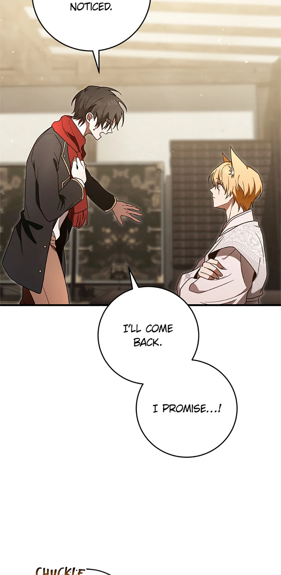 Strange Tales from the Moonlit House [Official] - Episode 6 manhwa