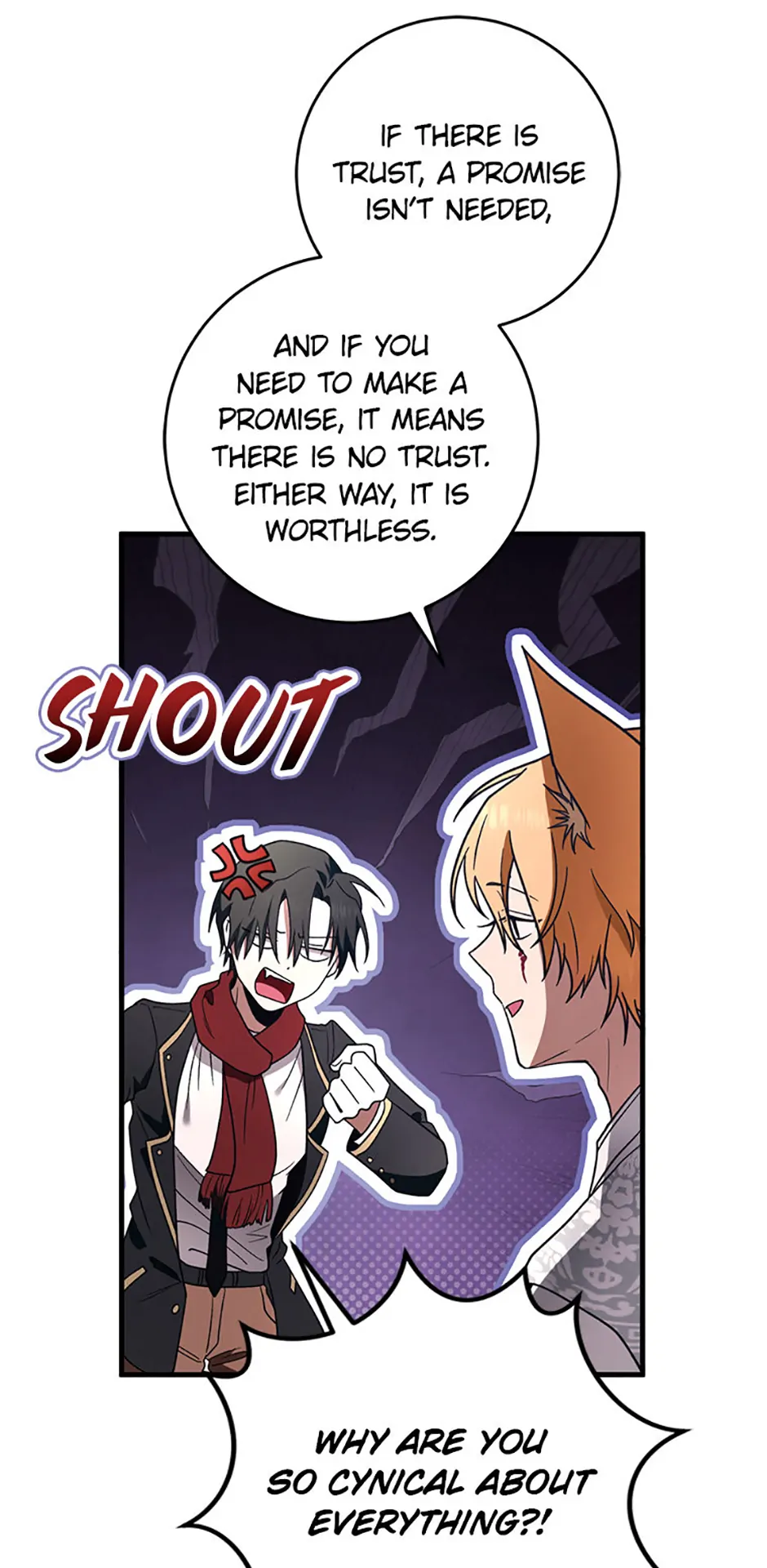 Strange Tales from the Moonlit House [Official] - Episode 6 manhwa